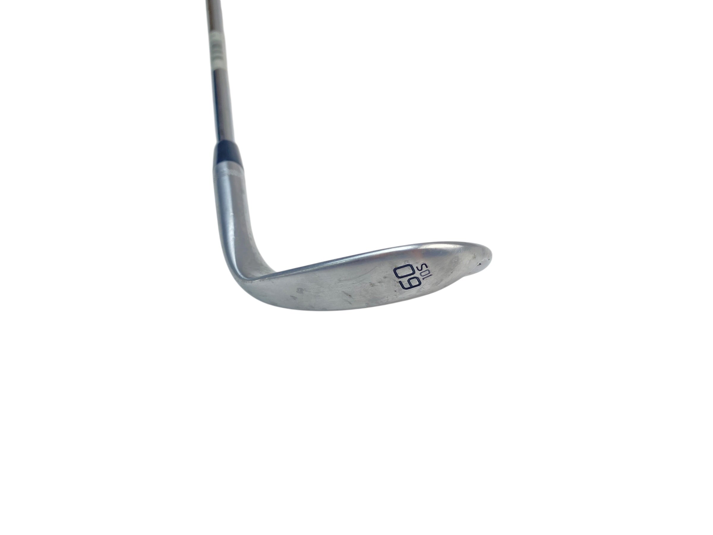 Left Hand Titleist Vokey SM10 Lob Wedge / 60 Degree / Wedge Flex