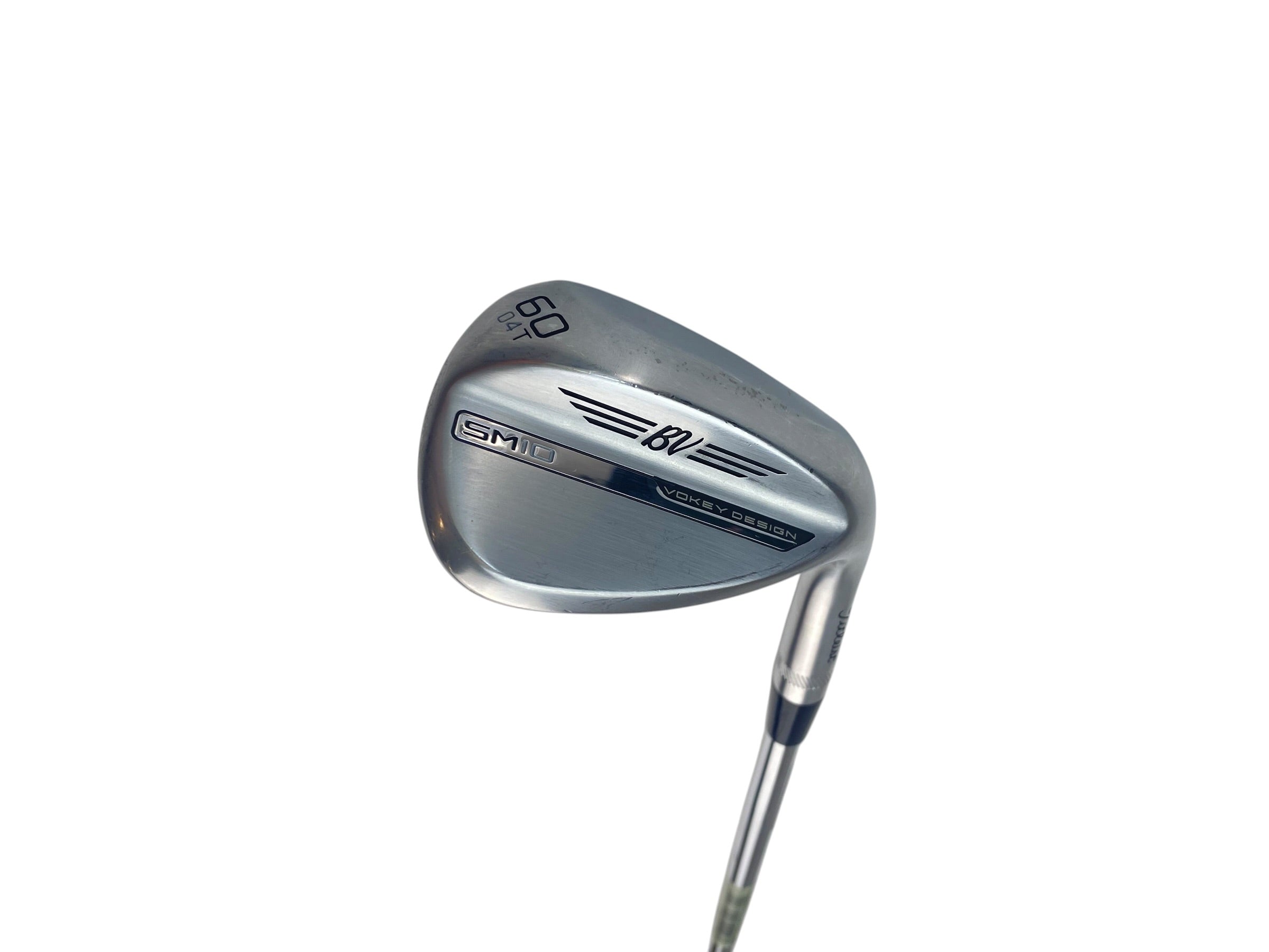Titleist Vokey SM10 Lob Wedge / 60 Degree / Wedge Flex