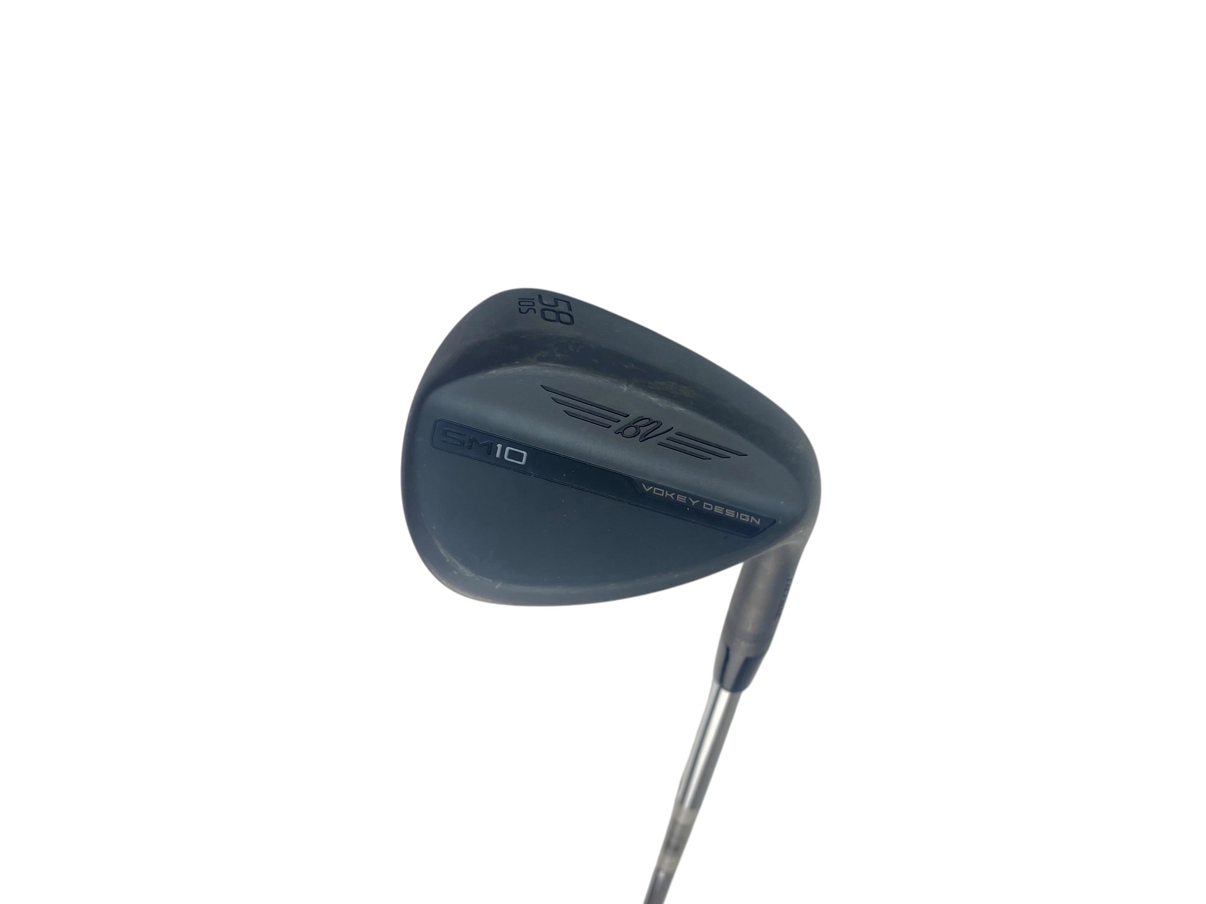 Titleist Vokey SM10 Lob Wedge / 58 Degree / Wedge Flex
