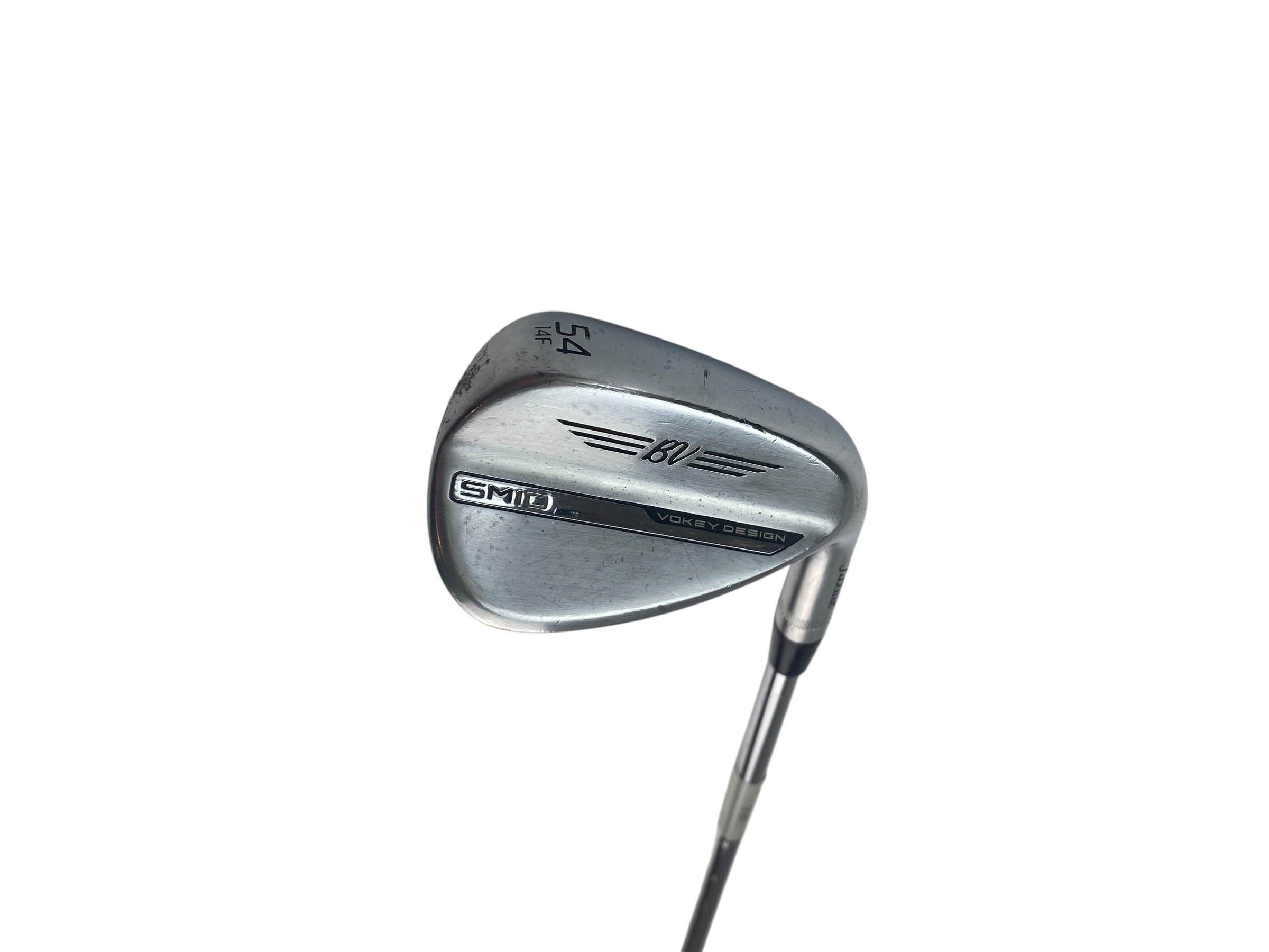 Titleist Vokey SM10 Sand Wedge / 54 Degree / Wedge Flex
