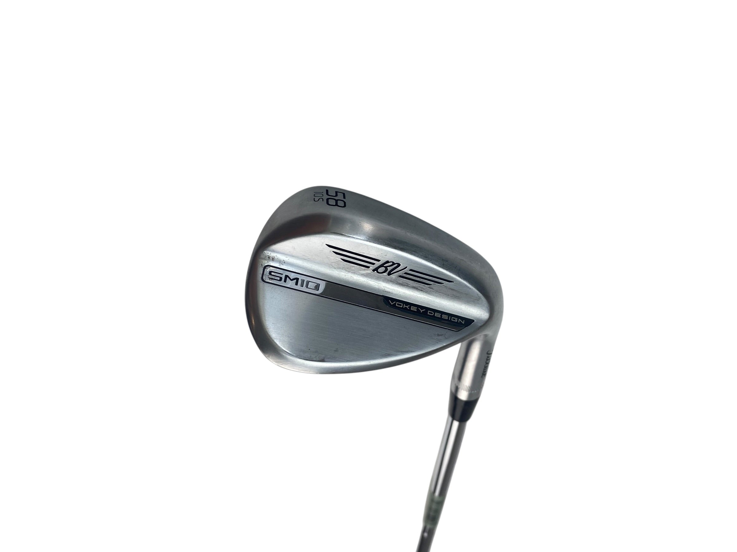Titleist Vokey SM10 Lob Wedge / 58 Degree / Wedge Flex