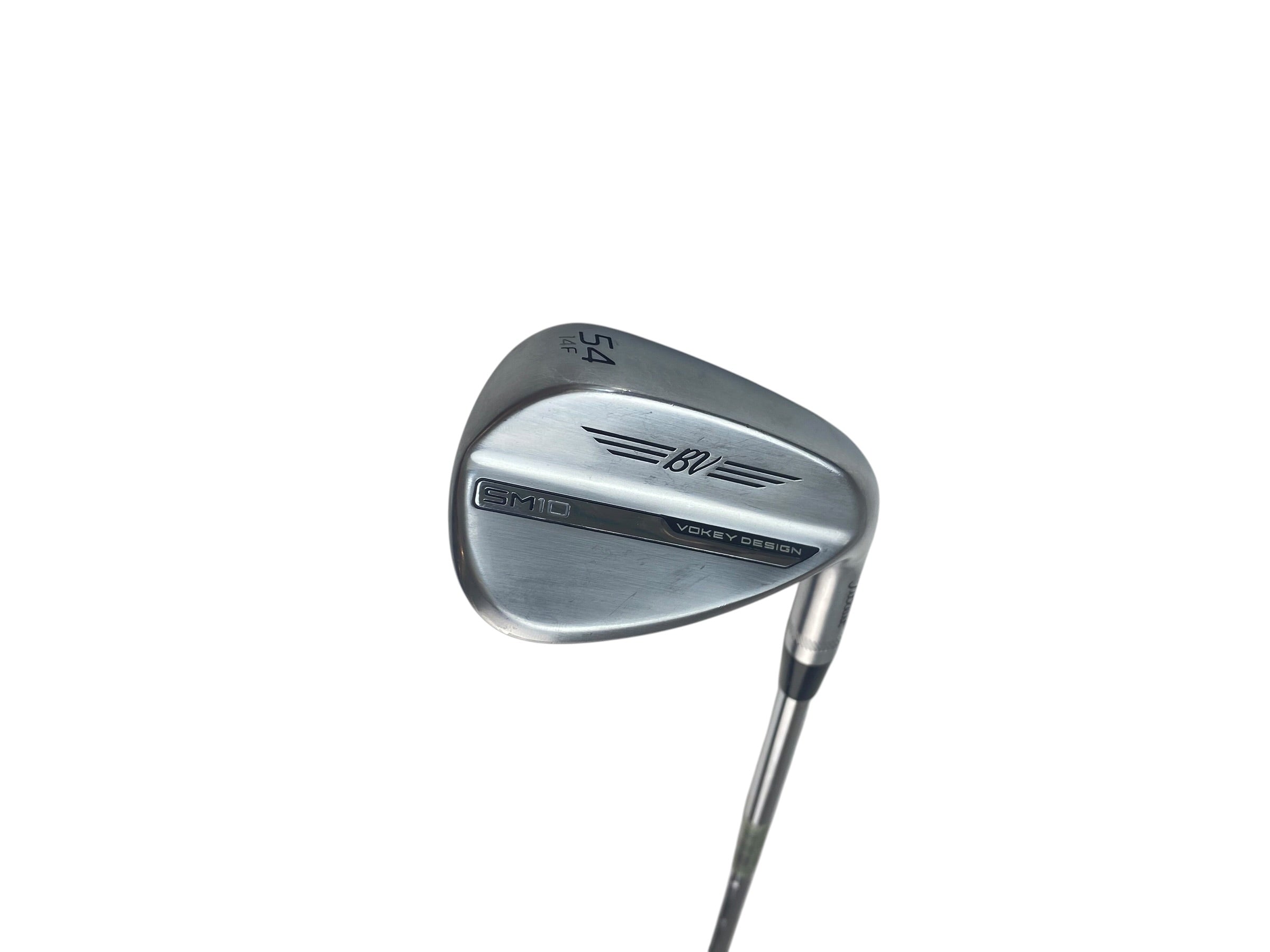 Titleist Vokey SM10 Sand Wedge / 54 Degree / Wedge Flex