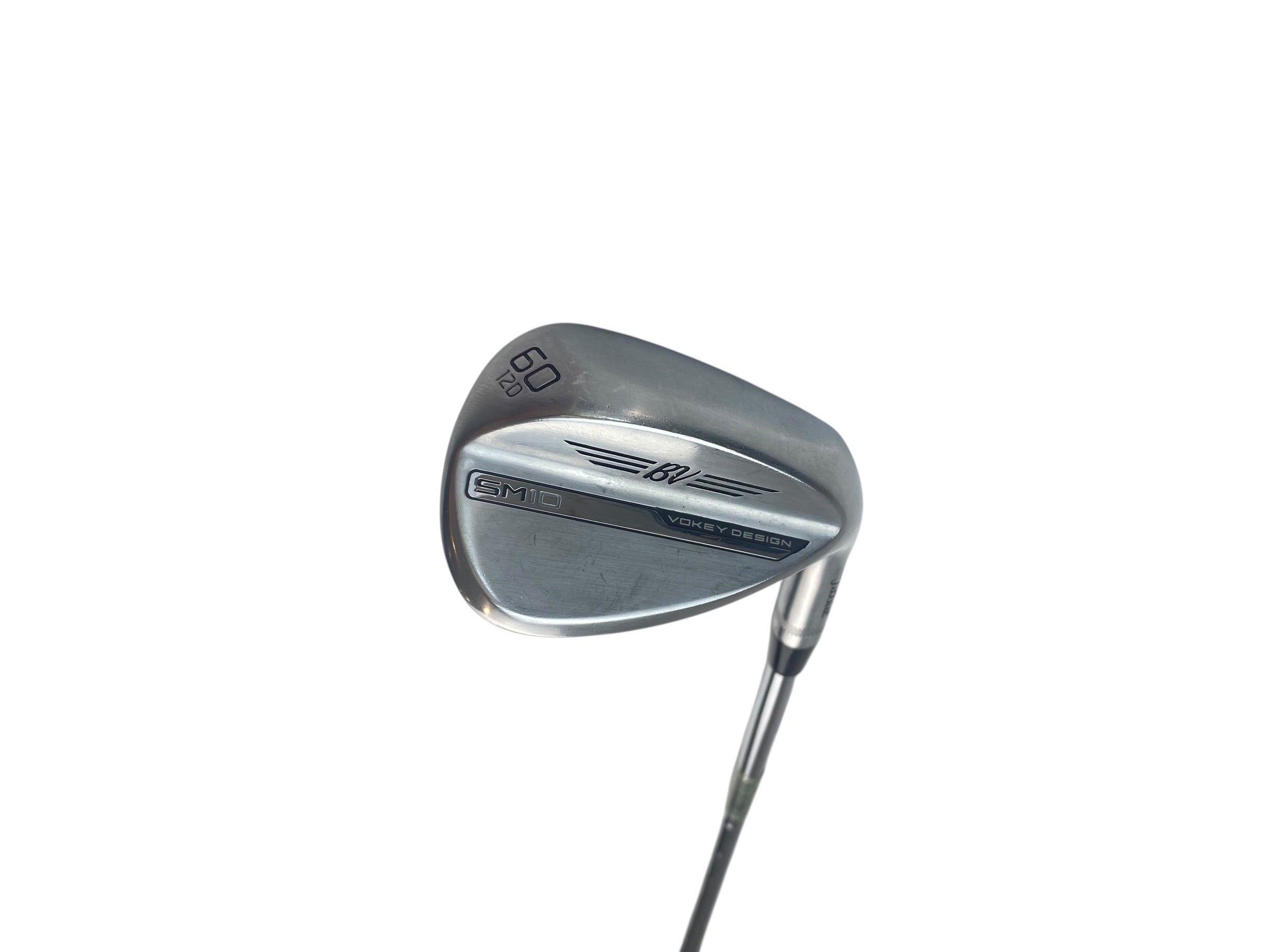 Titleist Vokey SM10 Lob Wedge / 60 Degree / Wedge Flex