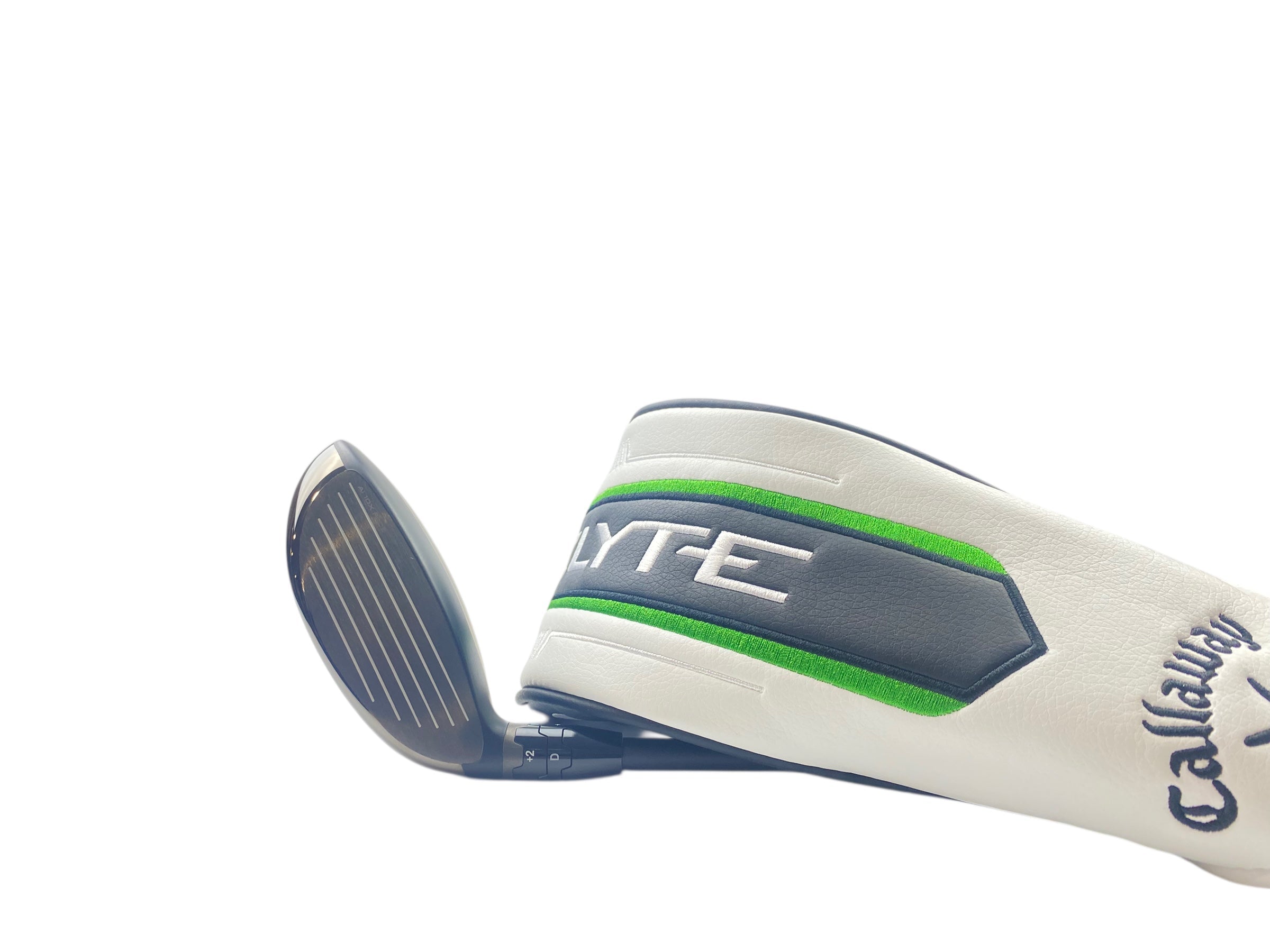 Callaway Elyte Ti 3 Wood / 15 Degree / Stiff Flex