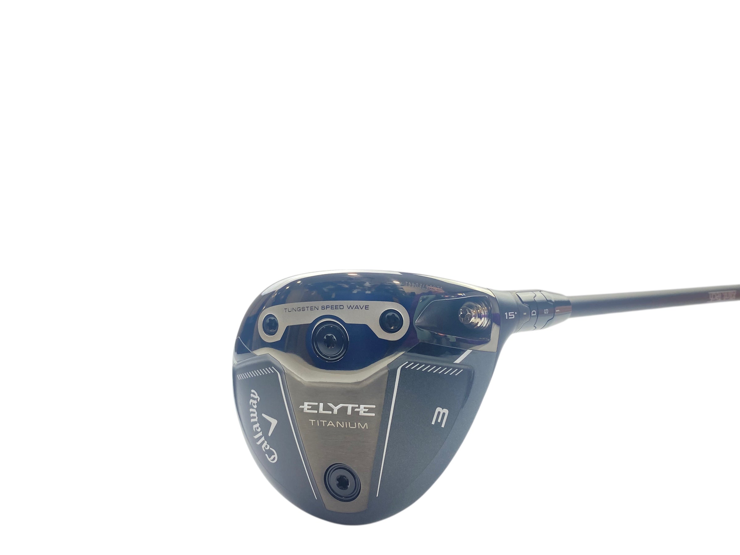 Callaway Elyte Ti 3 Wood / 15 Degree / Stiff Flex