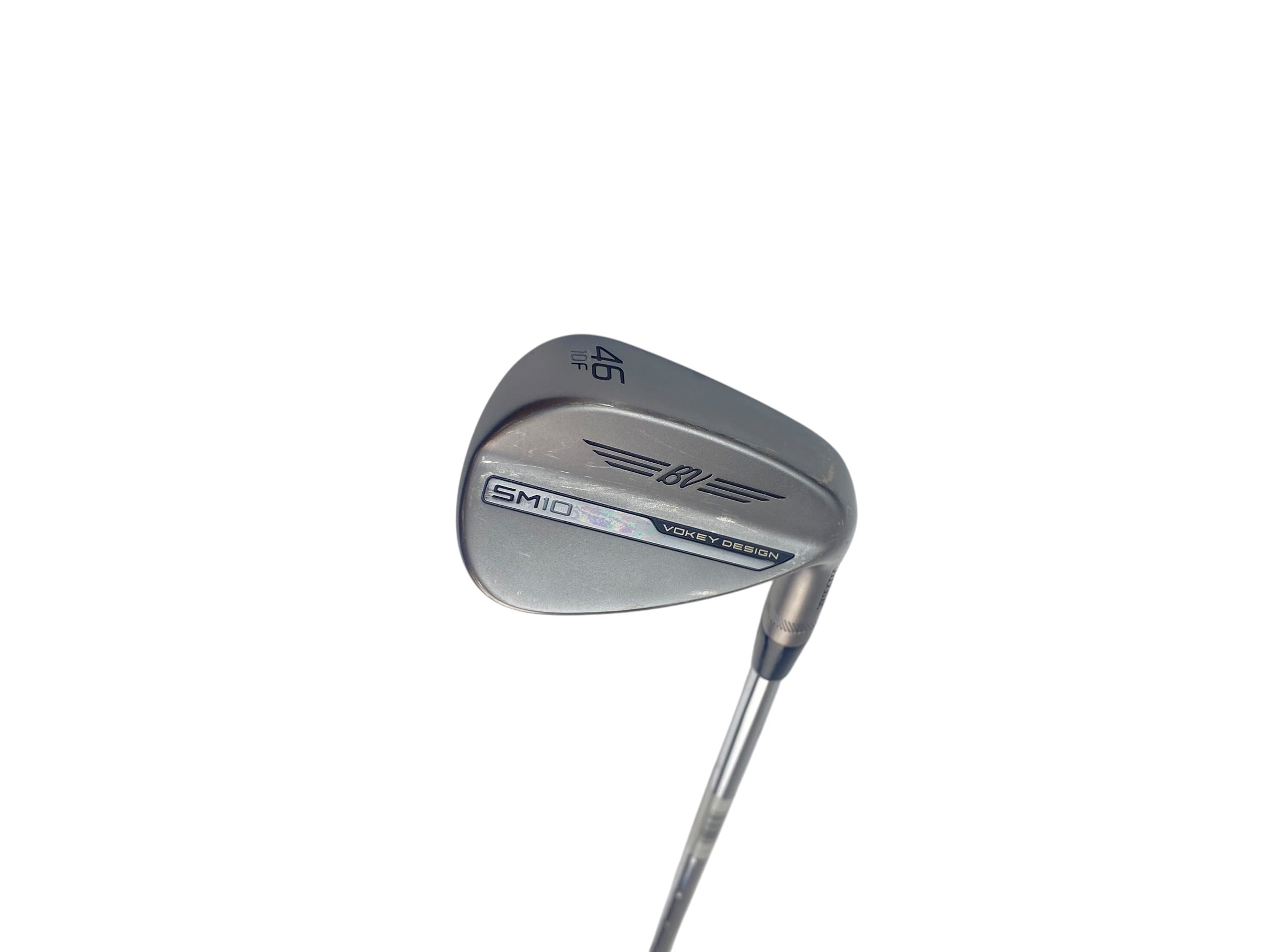 Titleist Vokey SM10 Pitching Wedge / 46 Degree / Wedge Flex