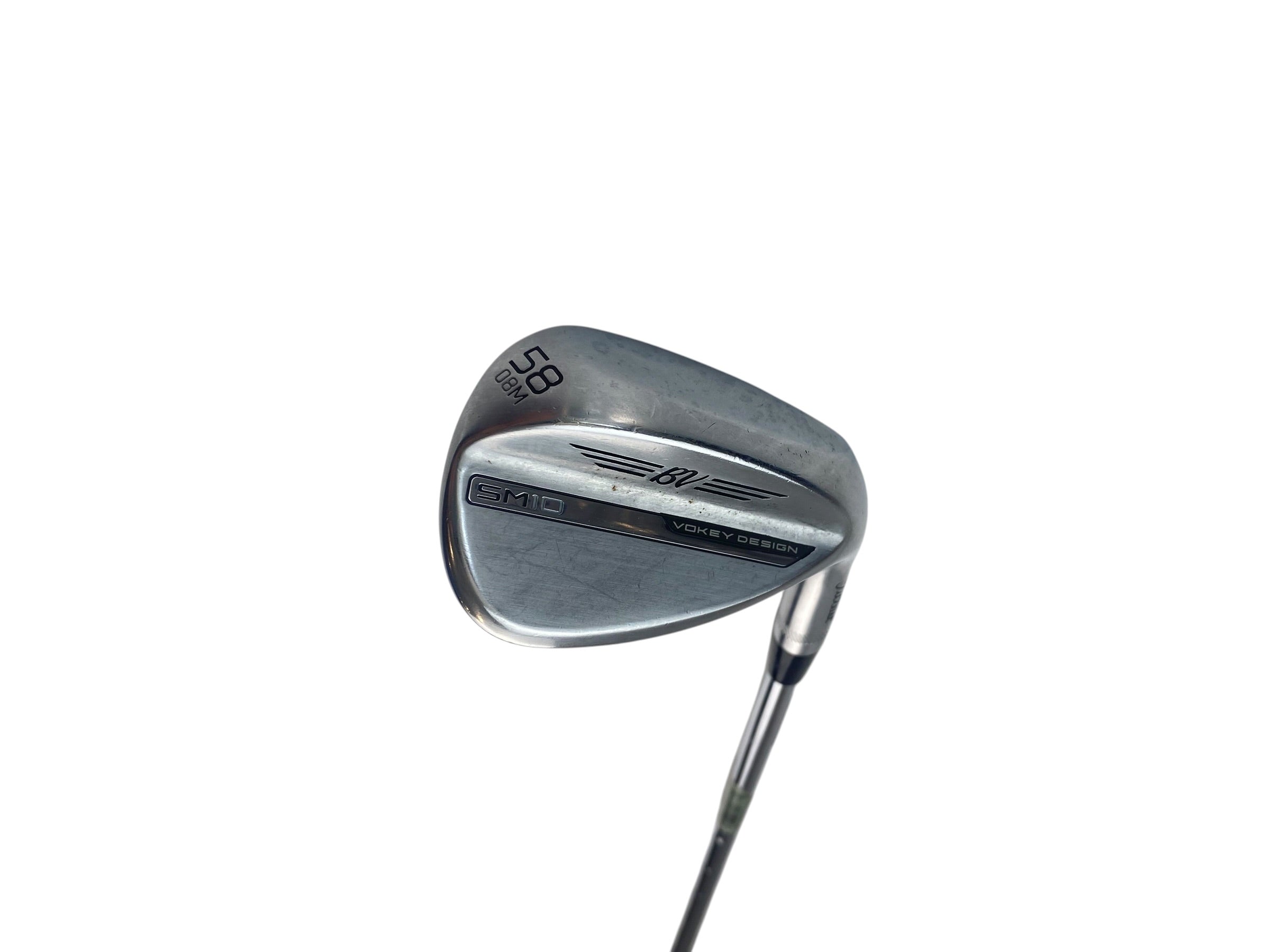 Titleist Vokey SM10 Lob Wedge / 58 Degree / Wedge Flex