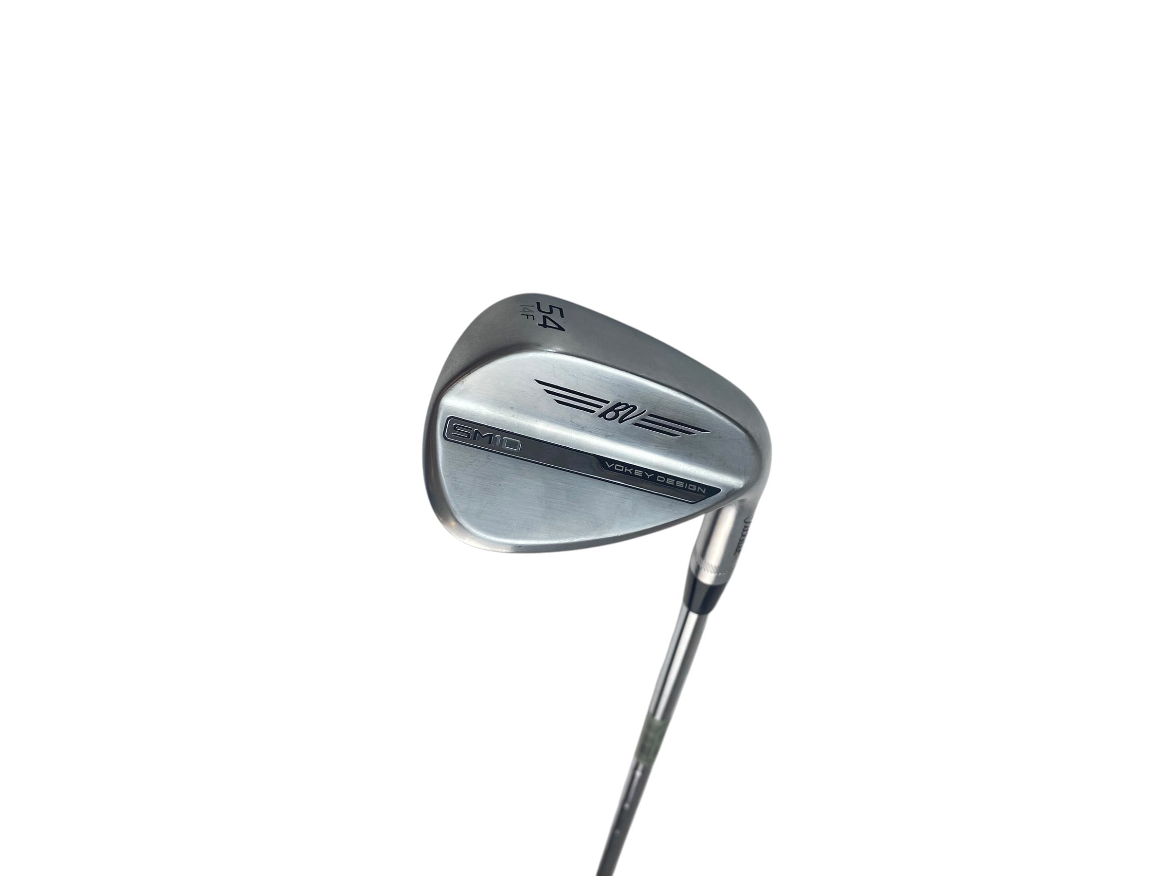 Titleist Vokey SM10 Sand Wedge / 54 Degree / Wedge Flex