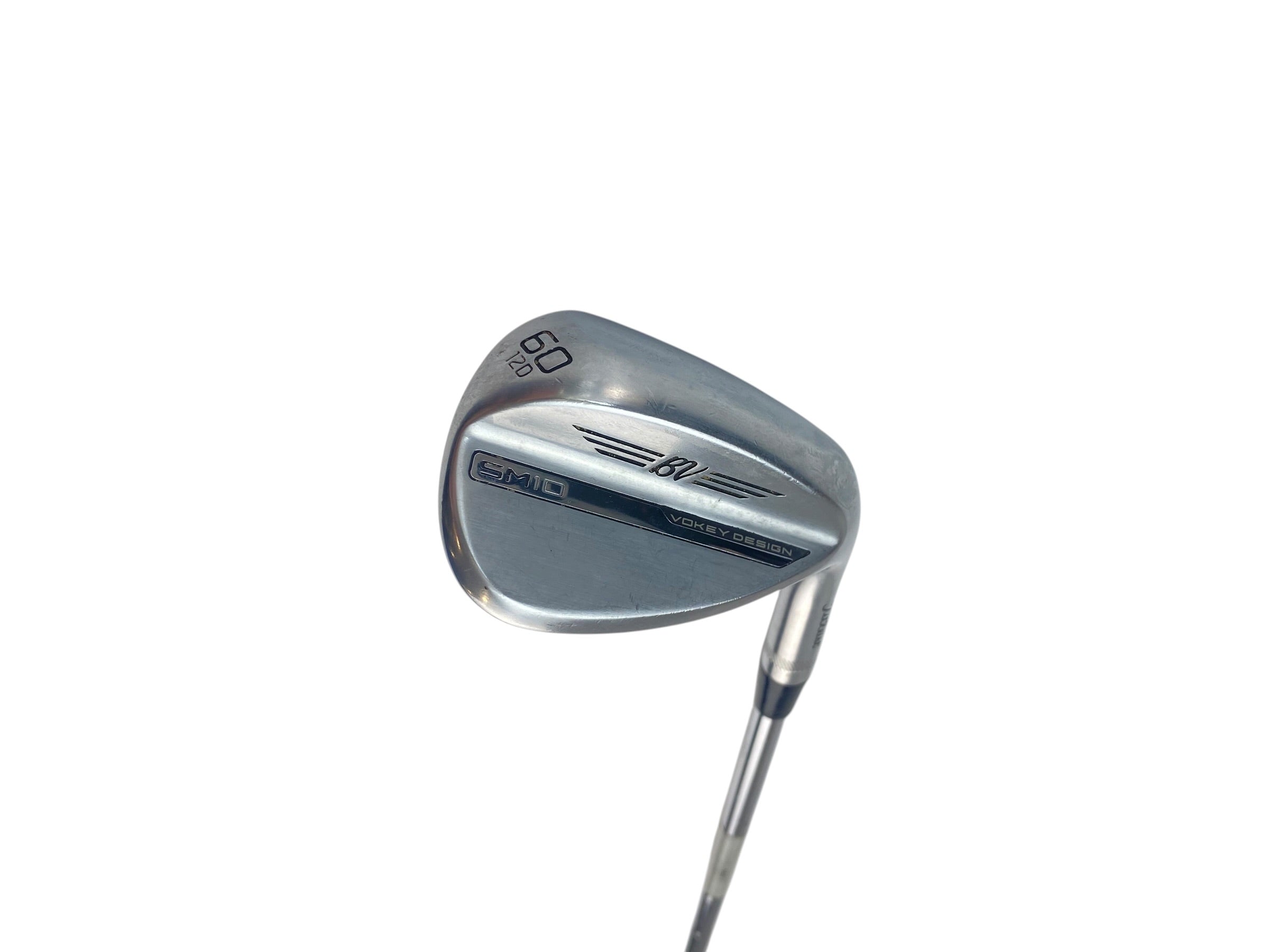 Titleist Vokey SM10 Lob Wedge / 60 Degree / Wedge Flex