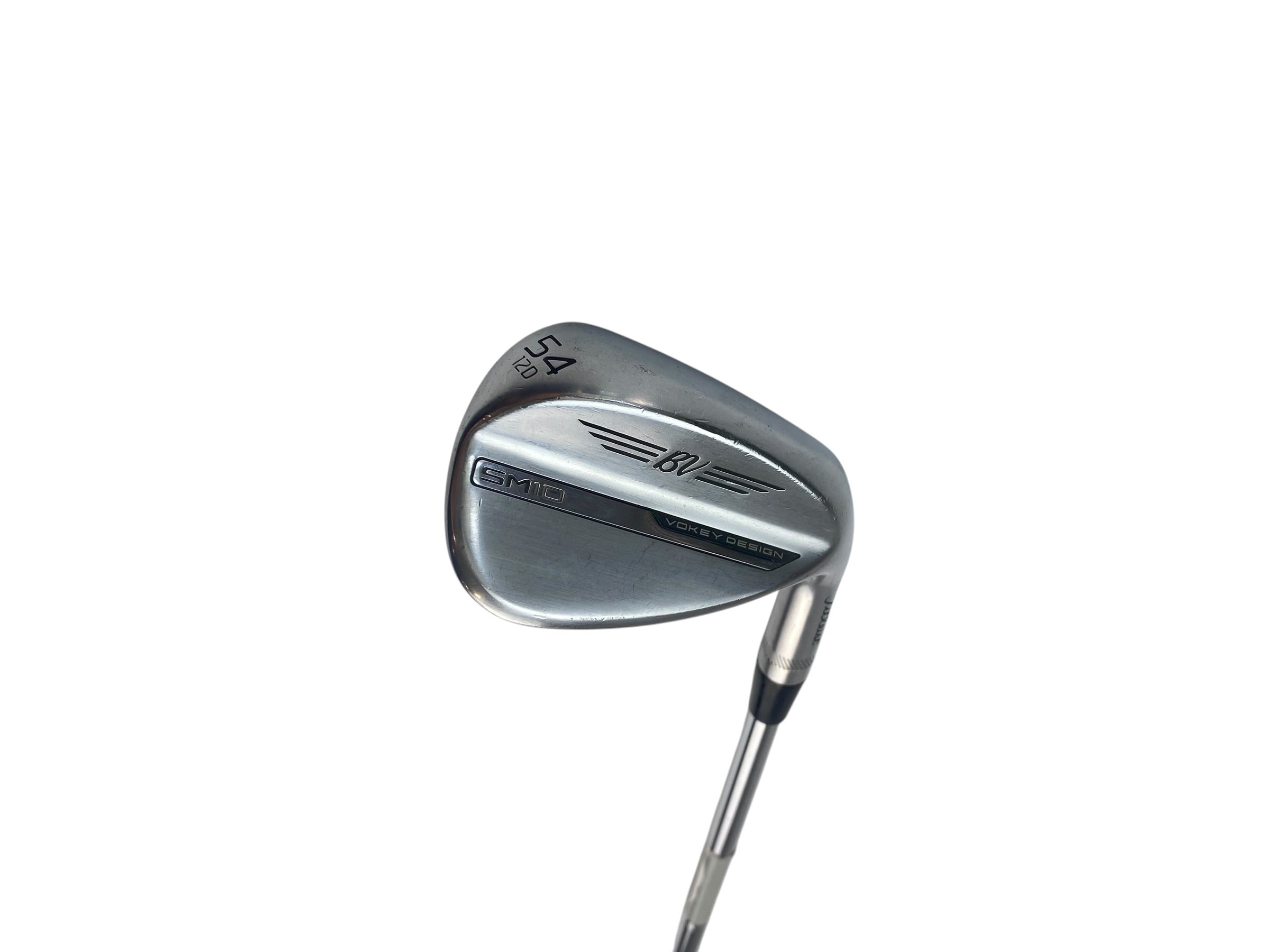 Titleist Vokey SM10 Sand Wedge / 54 Degree / Wedge Flex
