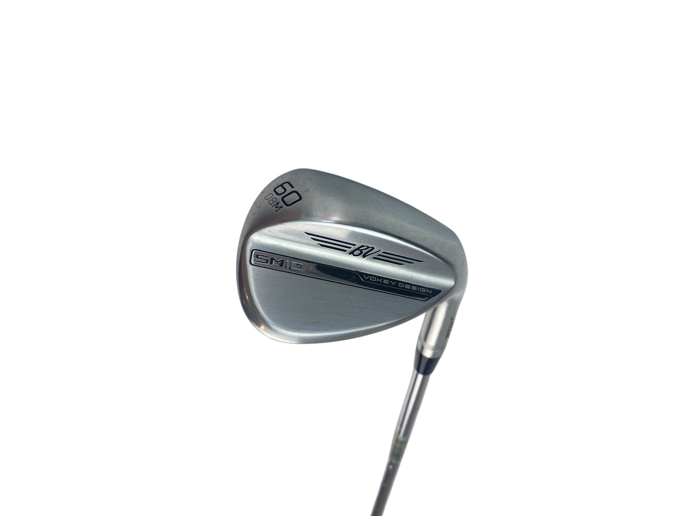 Titleist Vokey SM10 Lob Wedge / 60 Degree / Wedge Flex