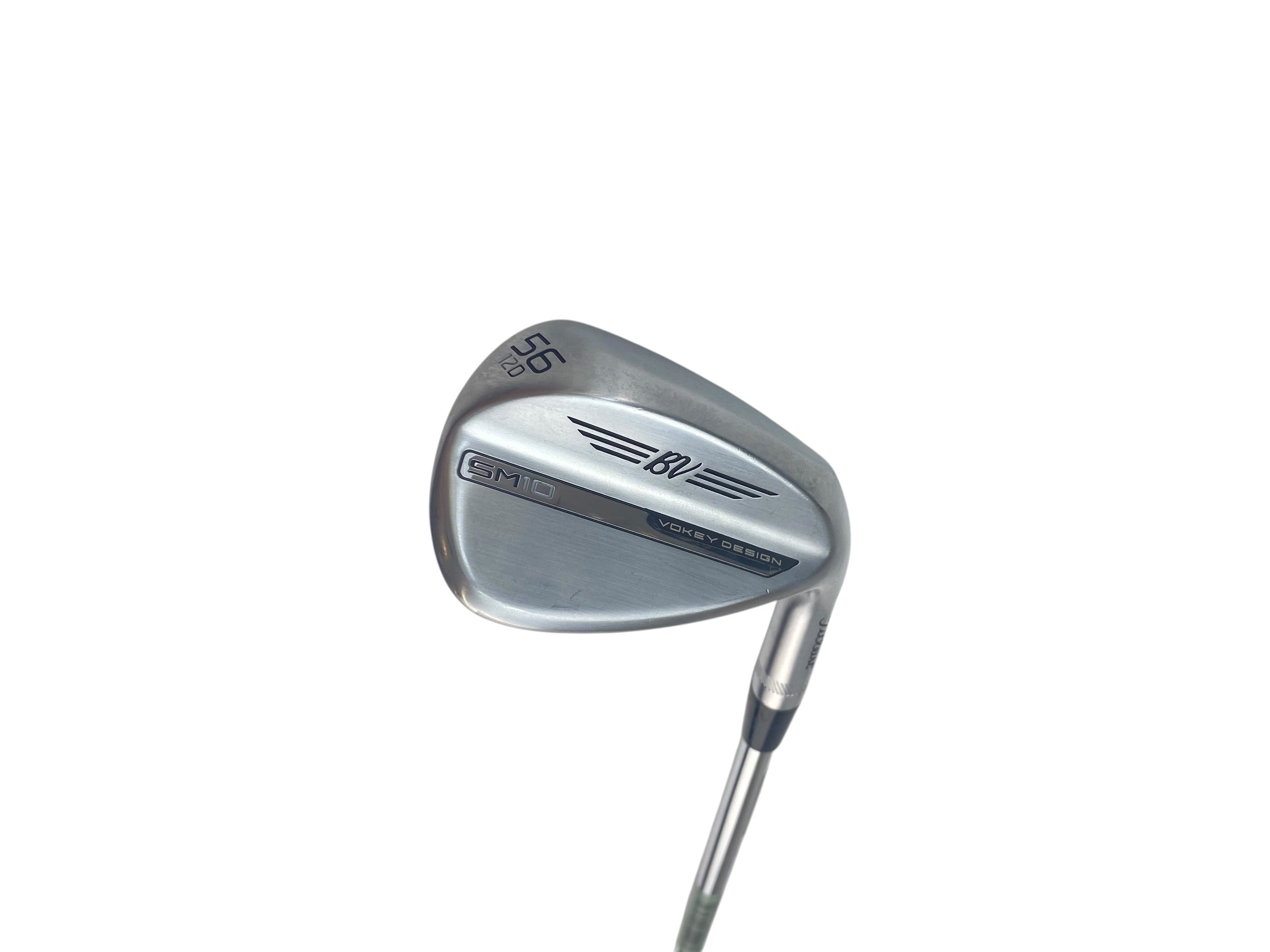 Titleist Vokey SM10 Sand Wedge / 56 Degree / Wedge Flex
