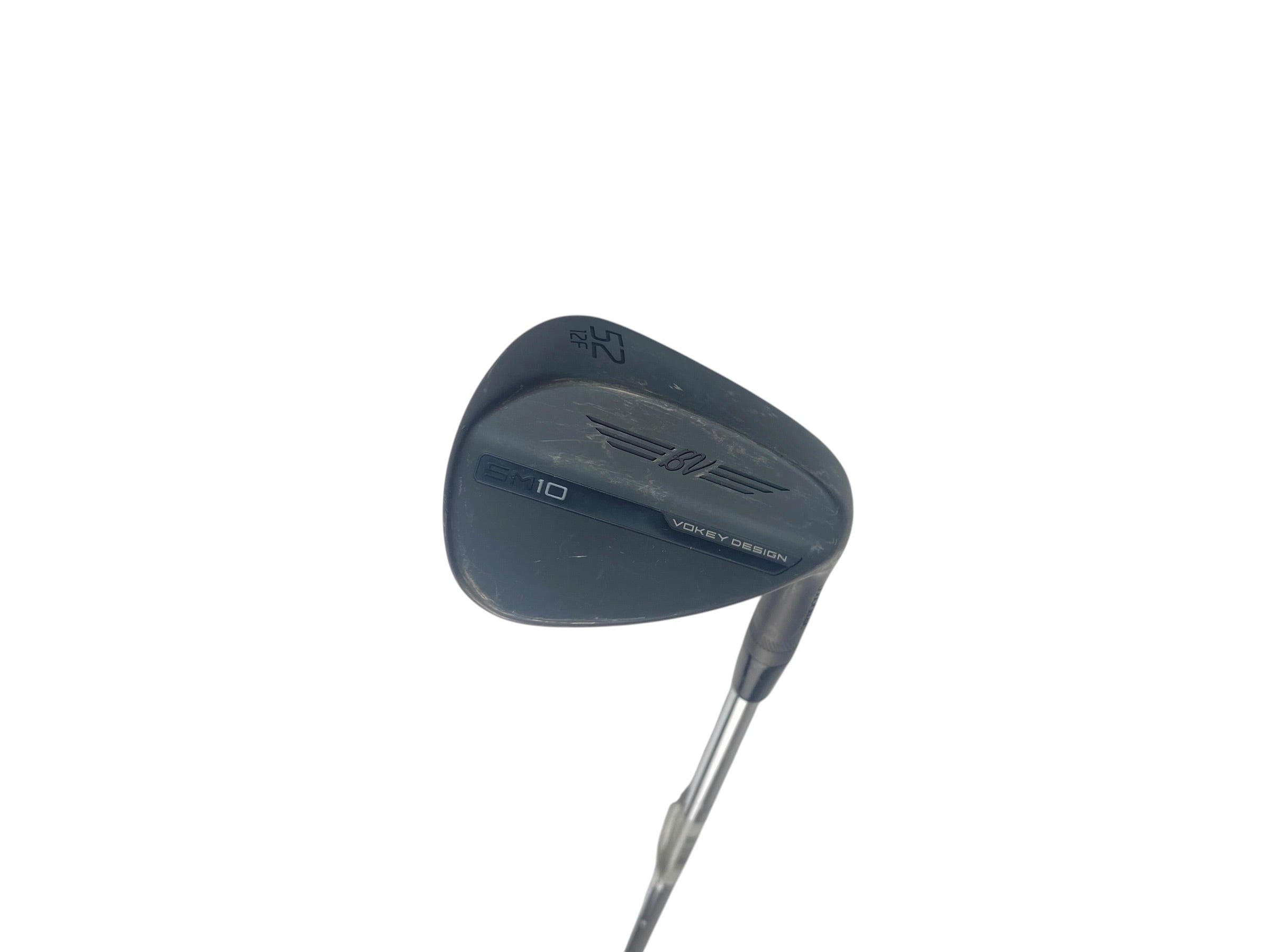 Titleist Vokey SM10 Gap Wedge / 52 Degree / Wedge Flex