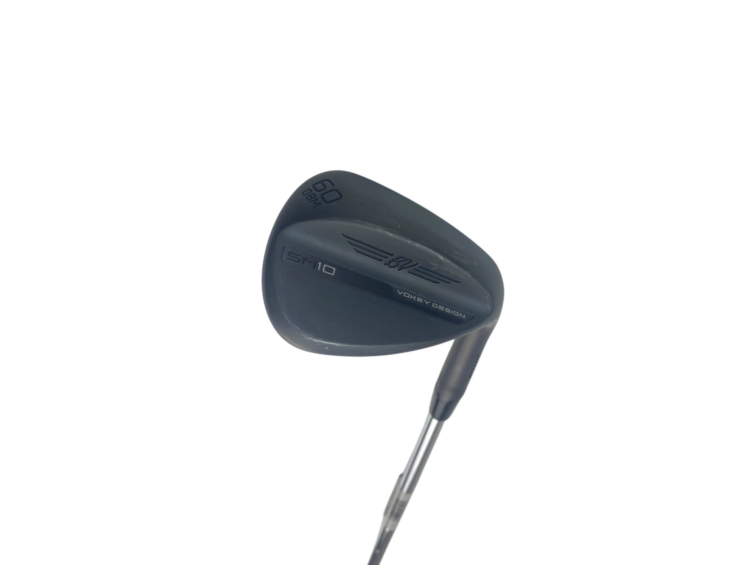 Titleist Vokey SM10 Lob Wedge / 60 Degree / Wedge Flex