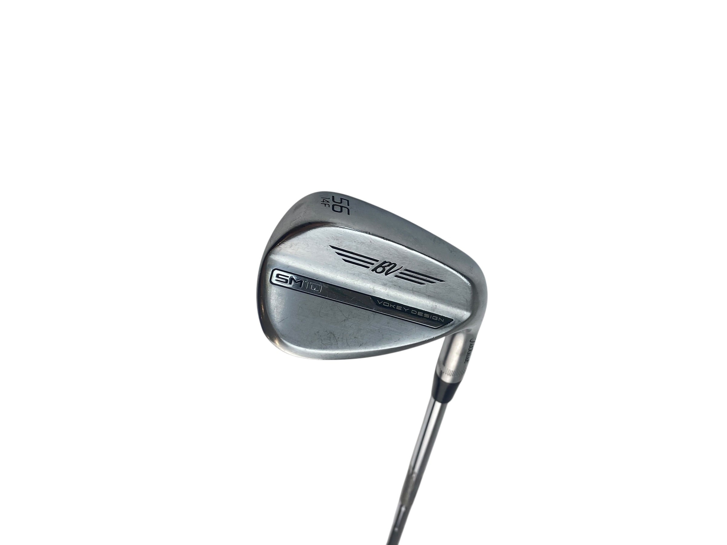 Titleist Vokey SM10 Sand Wedge / 56 Degree / Wedge Flex