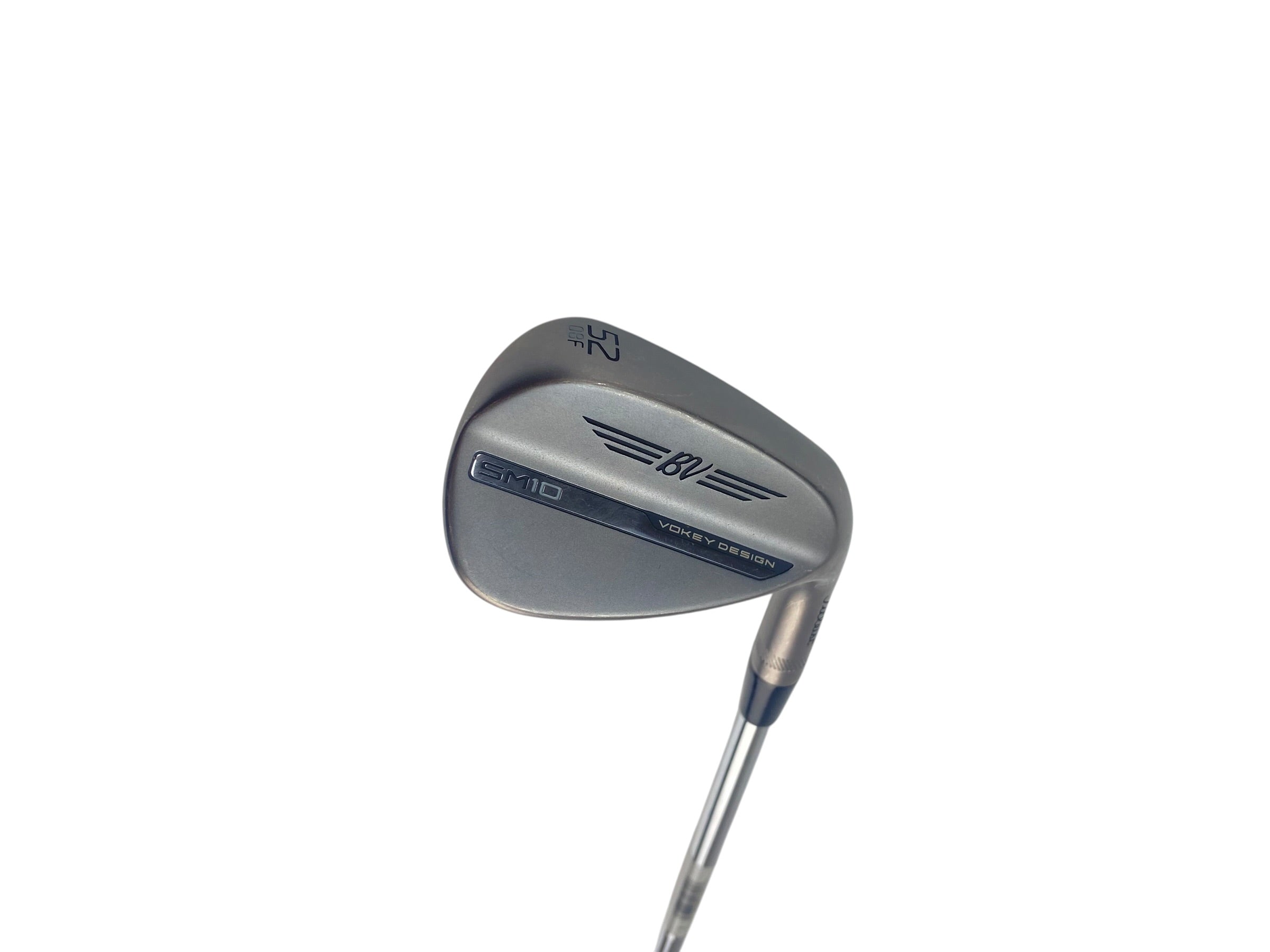 Titleist Vokey SM10 Gap Wedge / 52 Degree / Wedge Flex