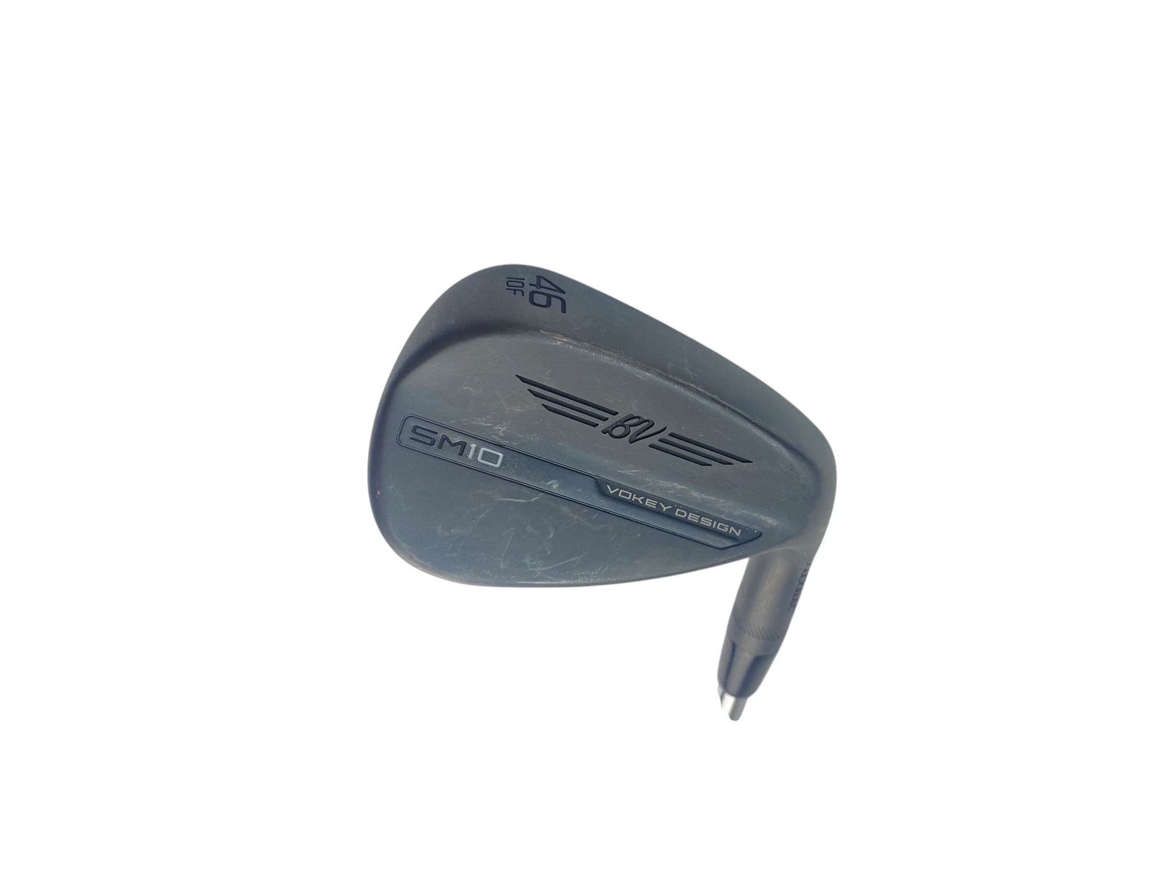Titleist Vokey SM10 Pitching Wedge / 46 Degree / Wedge Flex
