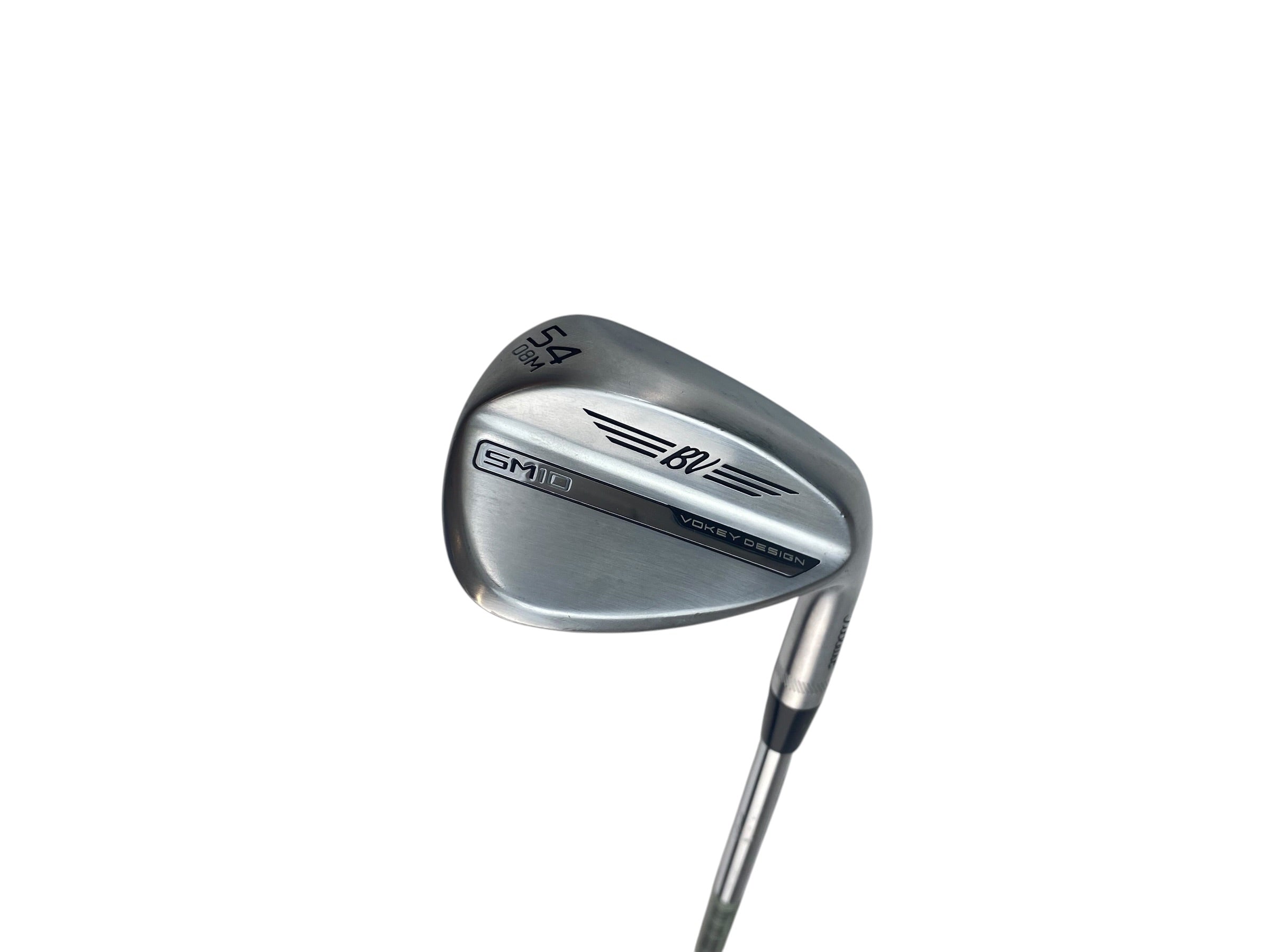 Titleist Vokey SM10 Sand Wedge / 54 Degree / Wedge Flex