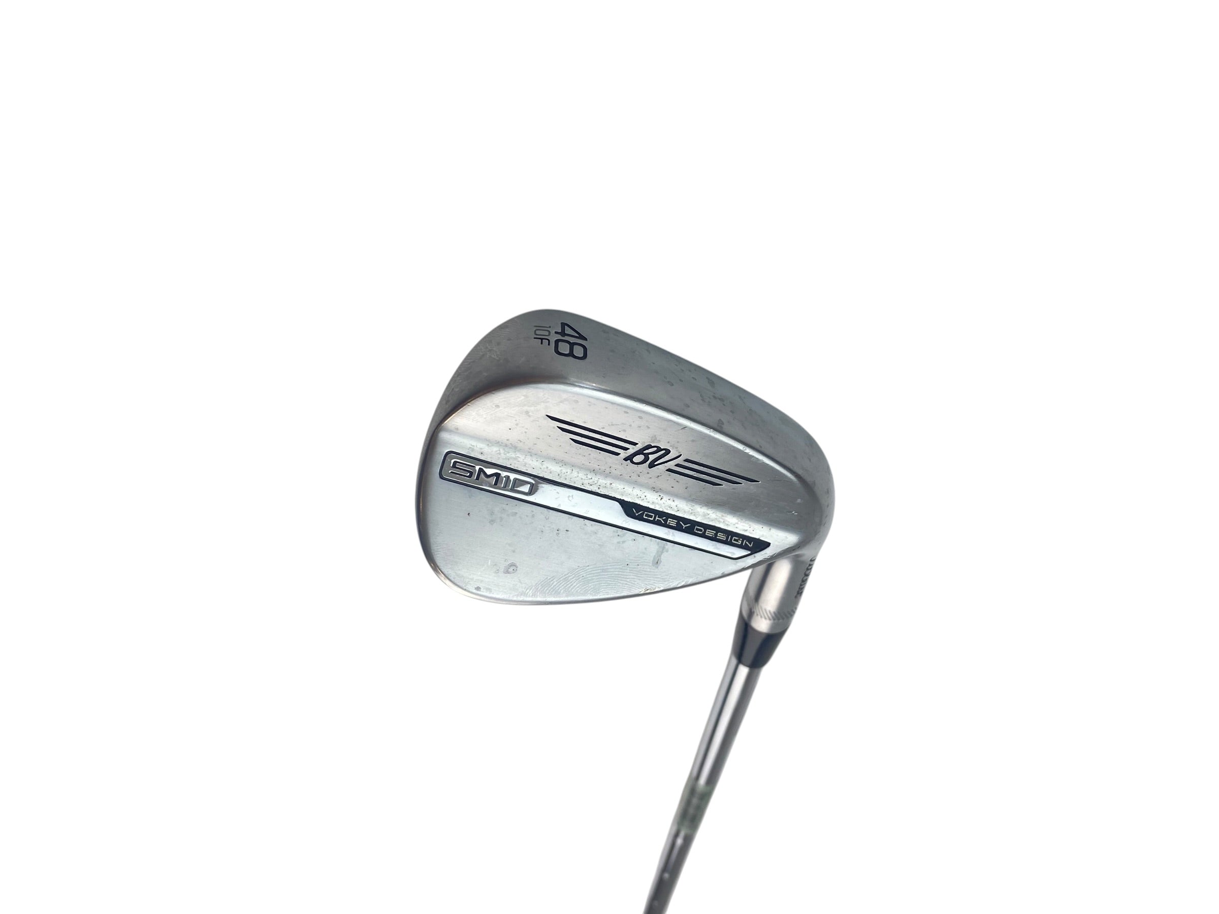 Titleist Vokey SM10 Pitching Wedge / 48 Degree / Wedge Flex
