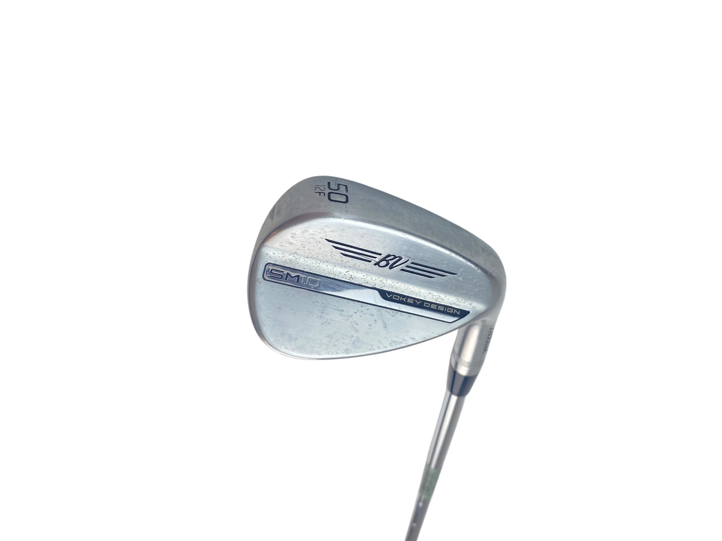 Titleist Vokey SM10 Gap Wedge / 50 Degree / Wedge Flex