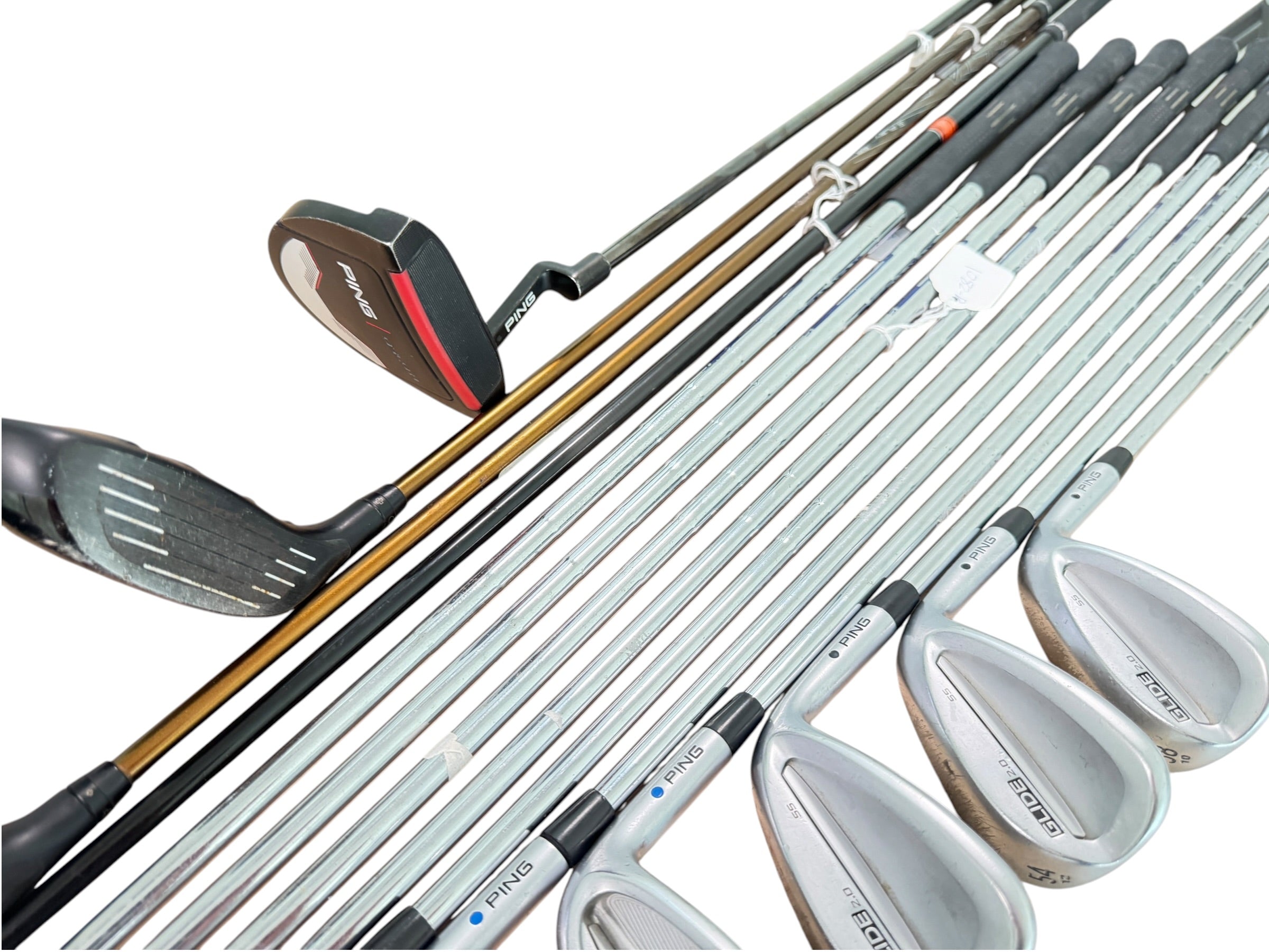 Ping / Stiff Flex Full Set
