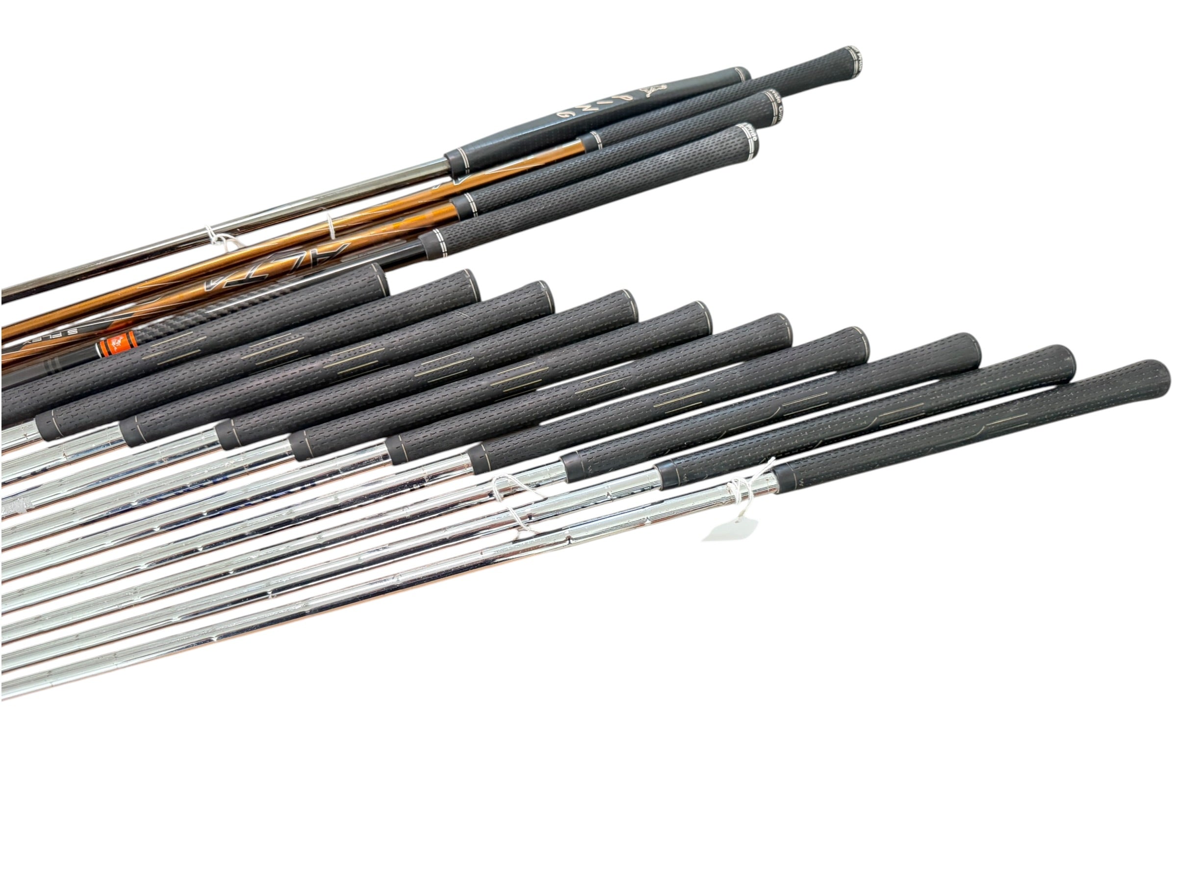 Ping / Stiff Flex Full Set