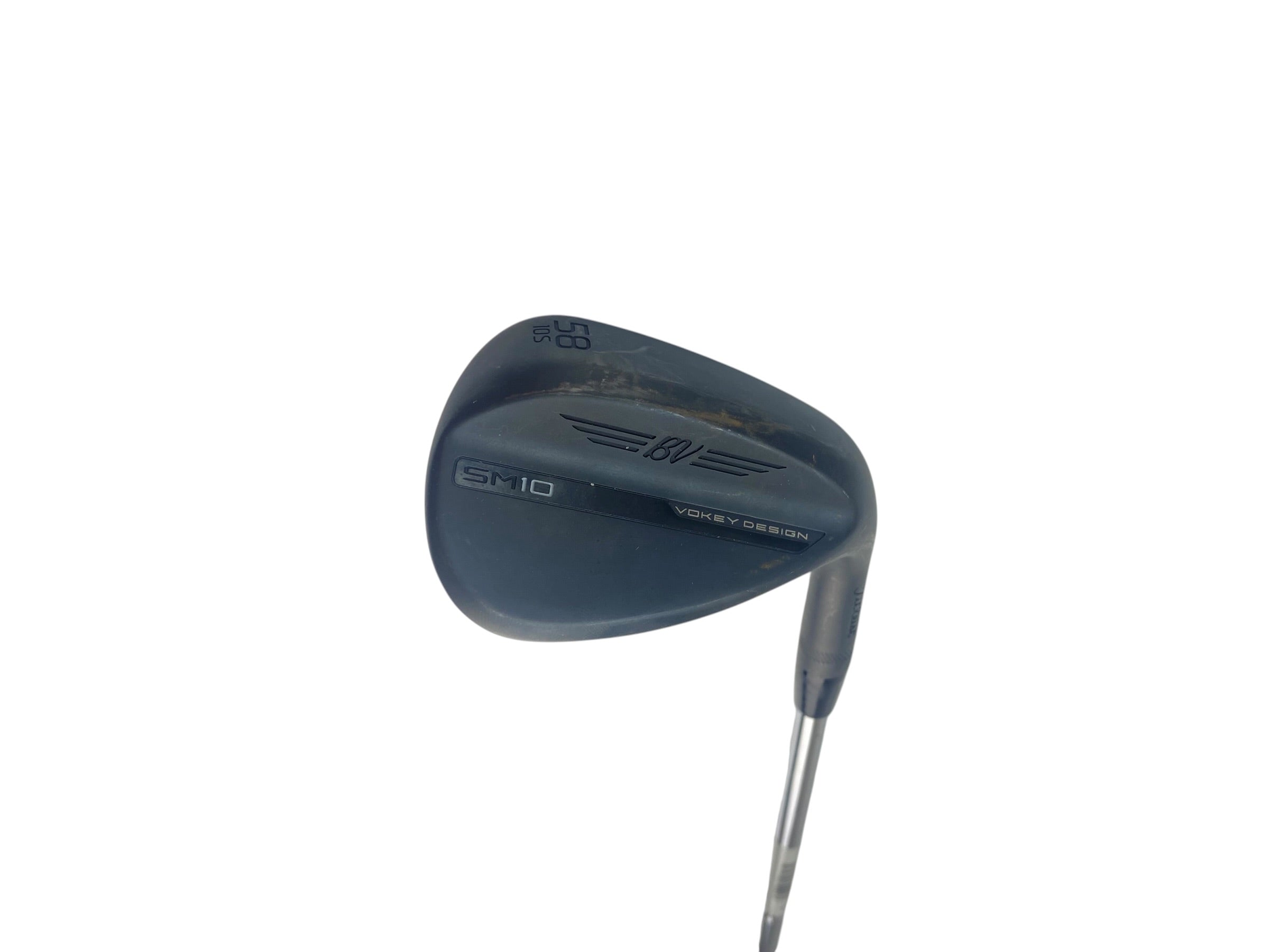 Titleist Vokey SM10 Lob Wedge / 58 Degree / Wedge Flex