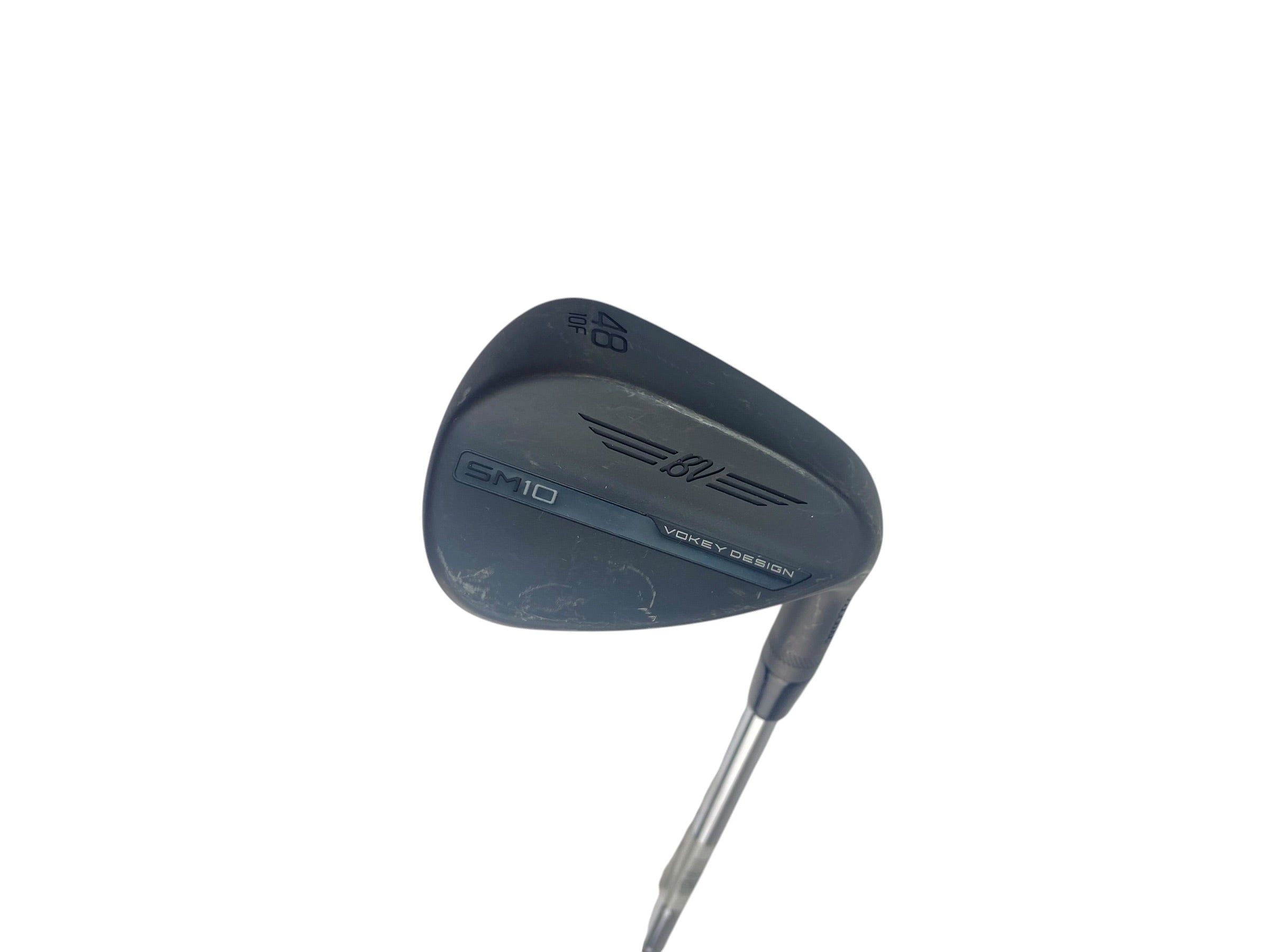 Titleist Vokey SM10 Pitching Wedge / 48 Degree / Wedge Flex