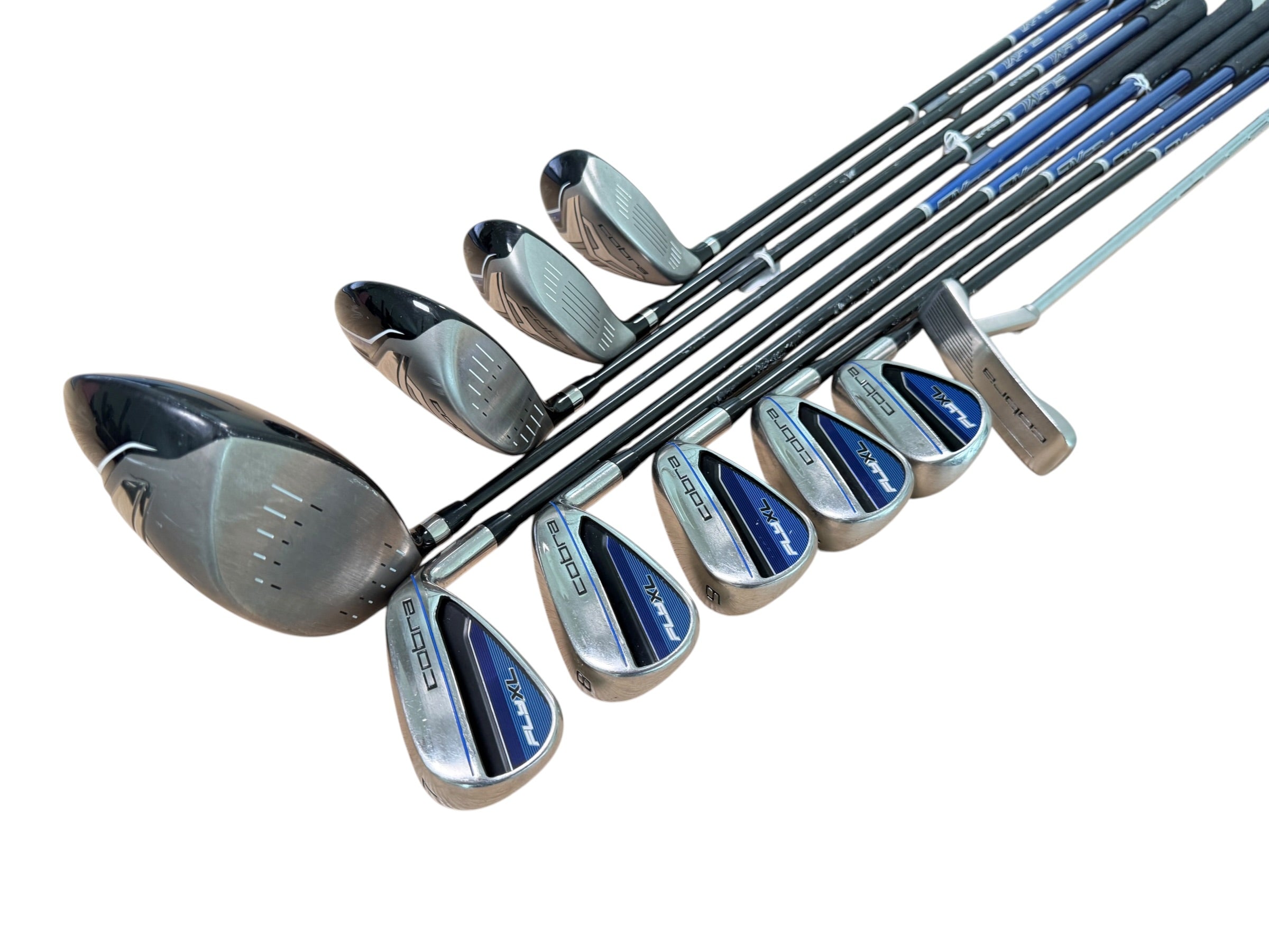 Cobra Fly XL / Regular Full Set