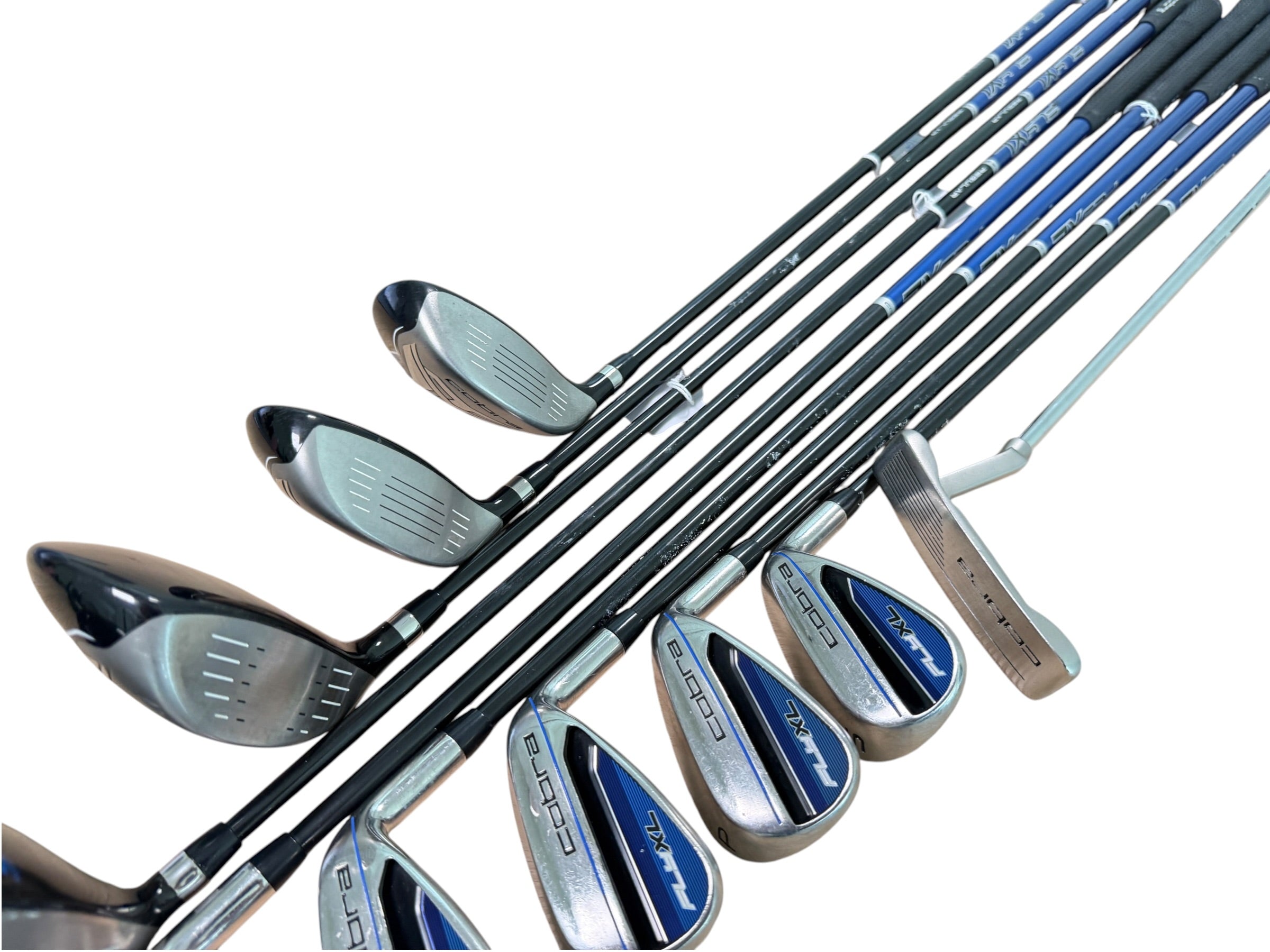 Cobra Fly XL / Regular Full Set