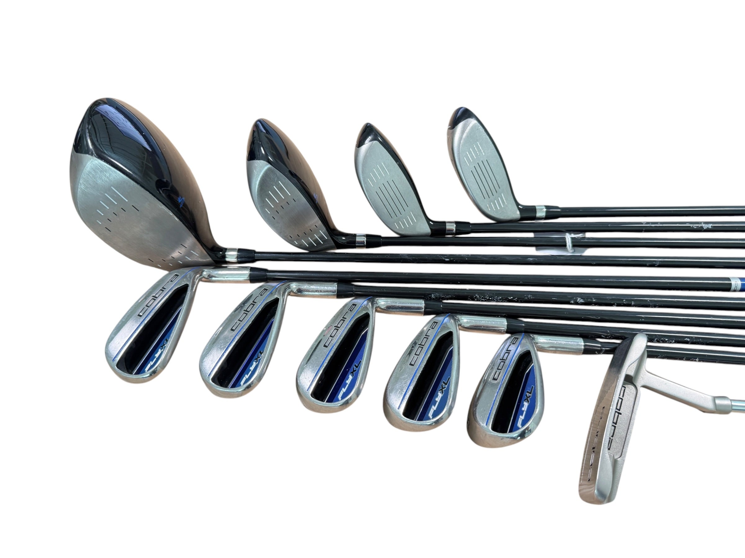 Cobra Fly XL / Regular Full Set