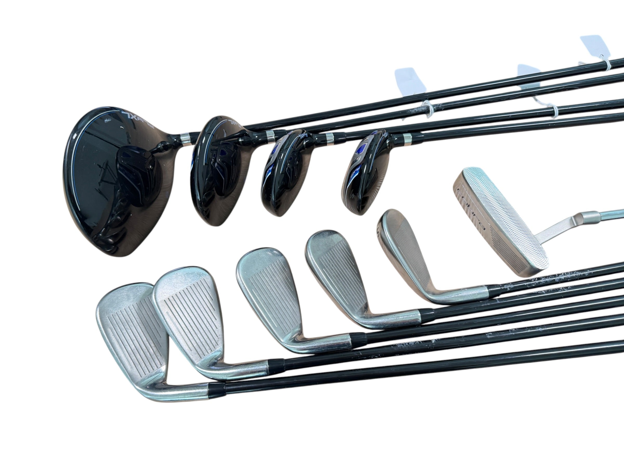 Cobra Fly XL / Regular Full Set
