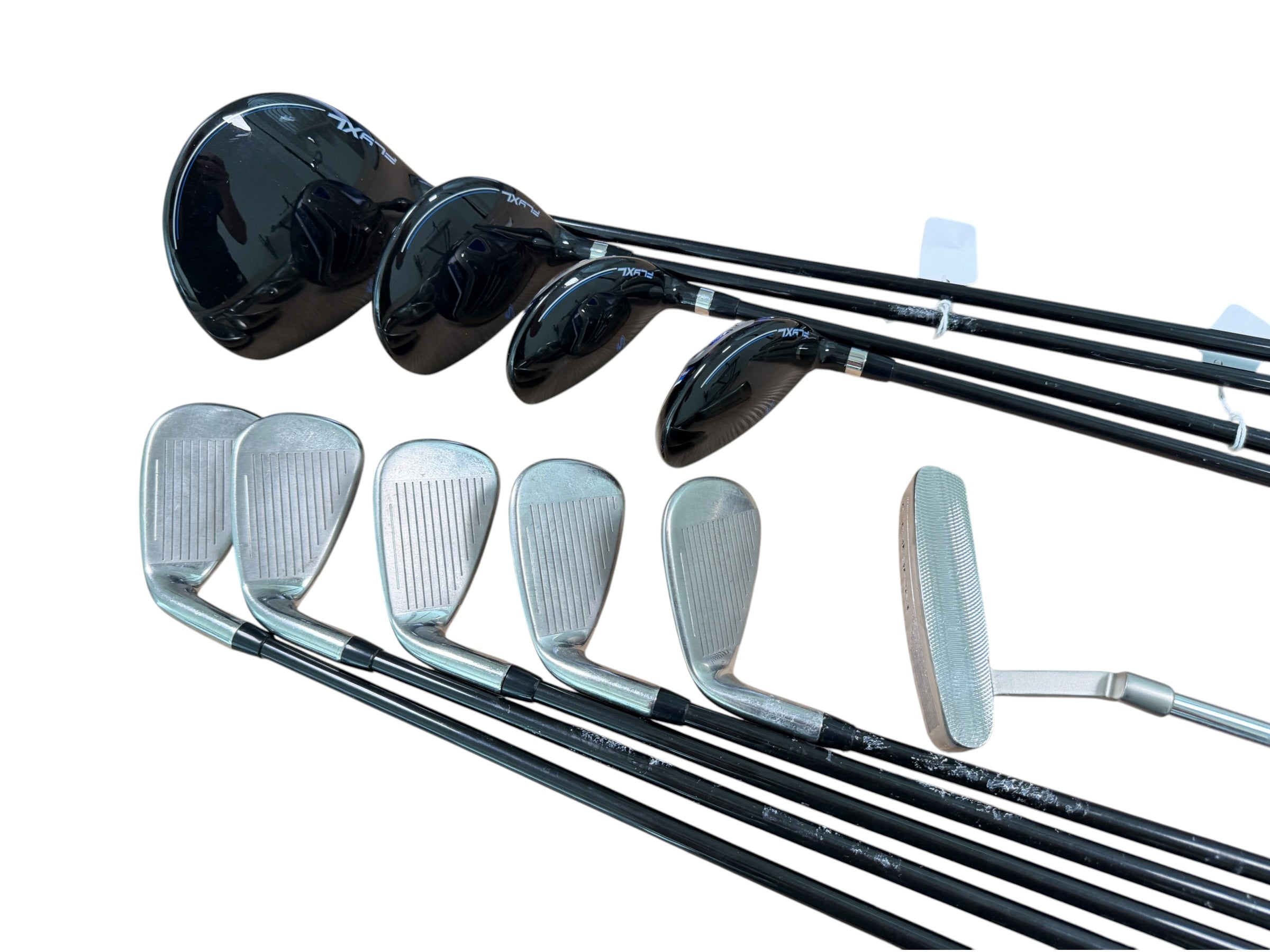 Cobra Fly XL / Regular Full Set
