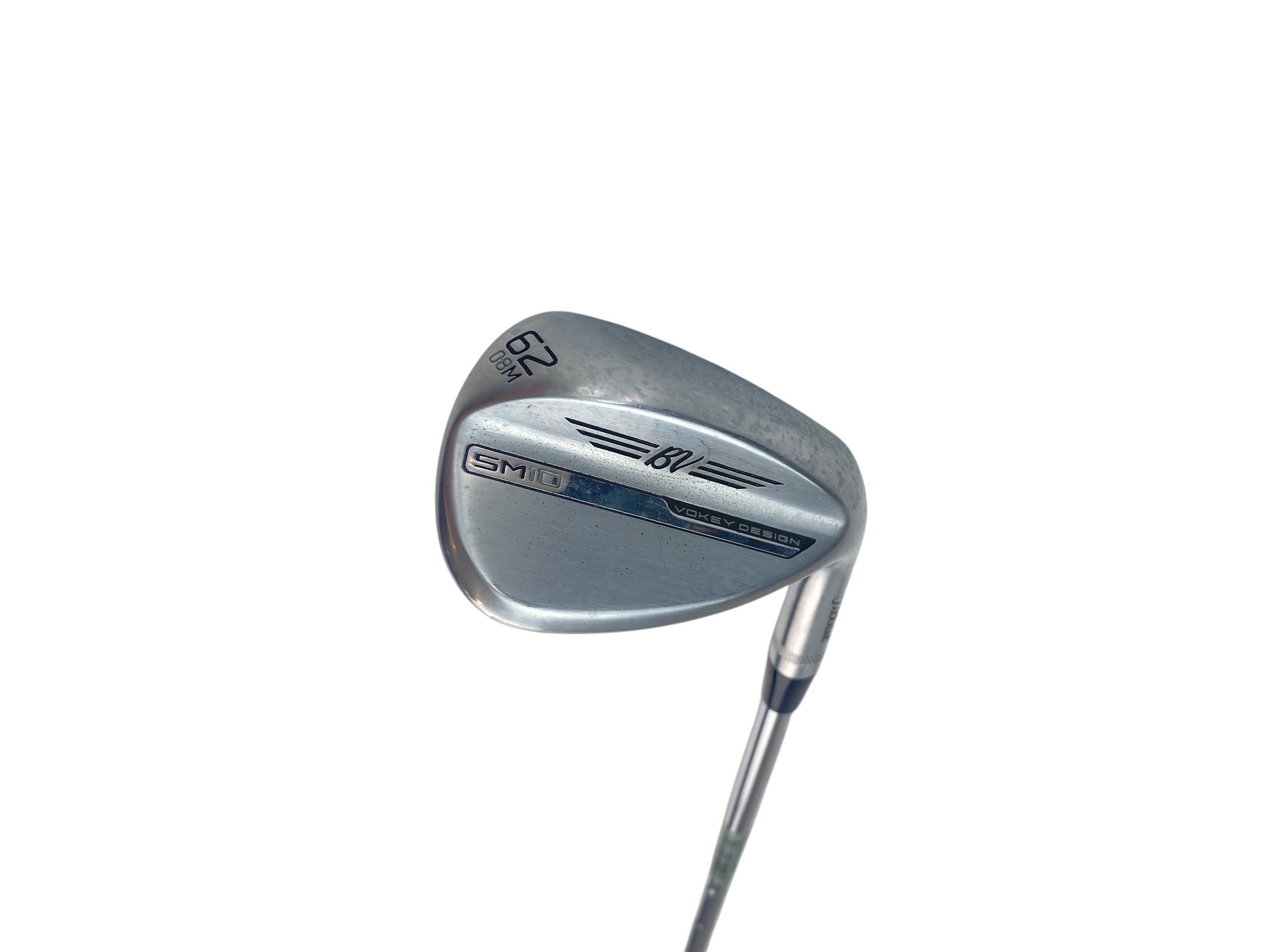 Titleist Vokey SM10 Lob Wedge / 62 Degree / Wedge Flex