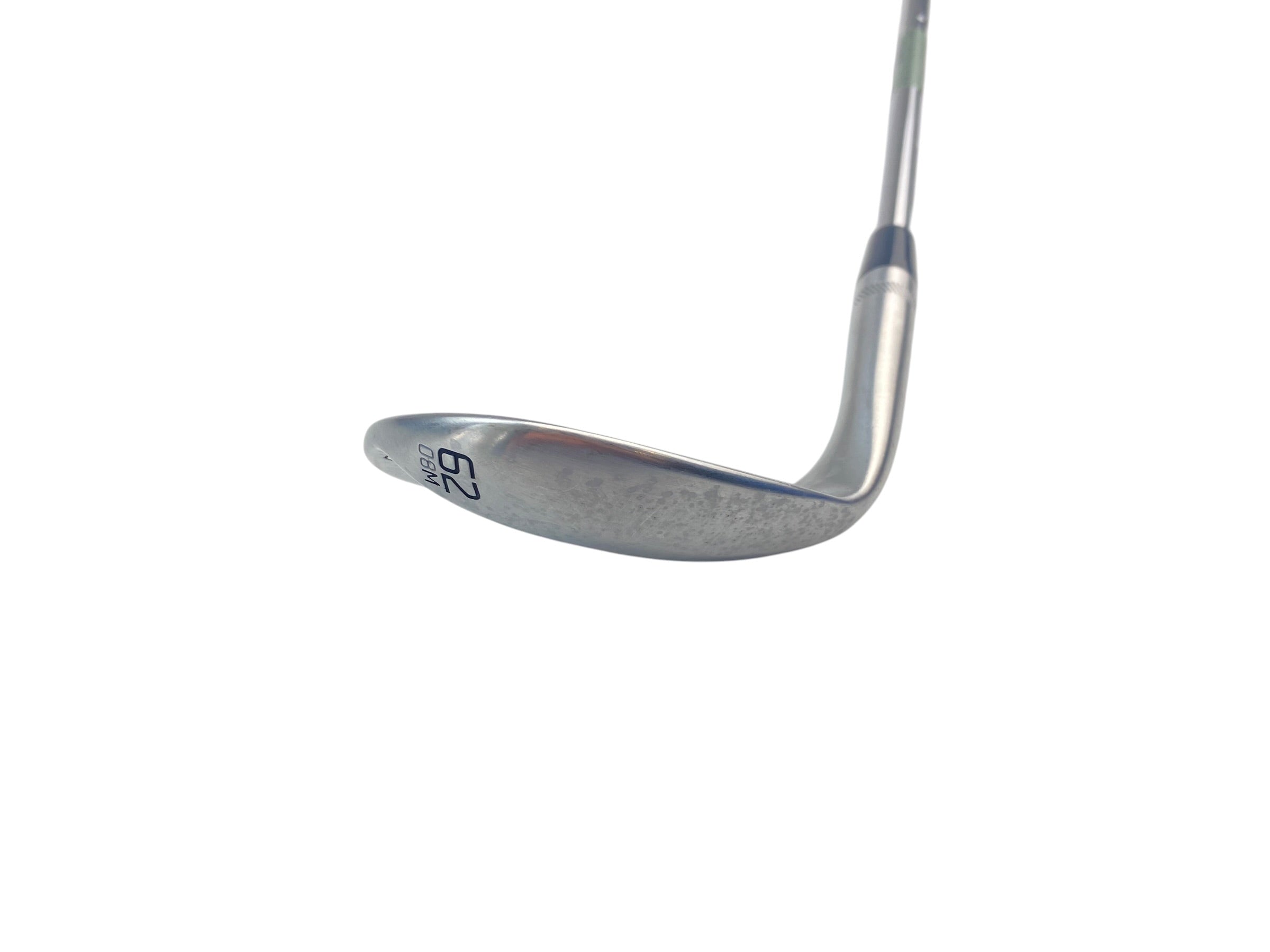 Titleist Vokey SM10 Lob Wedge / 62 Degree / Wedge Flex