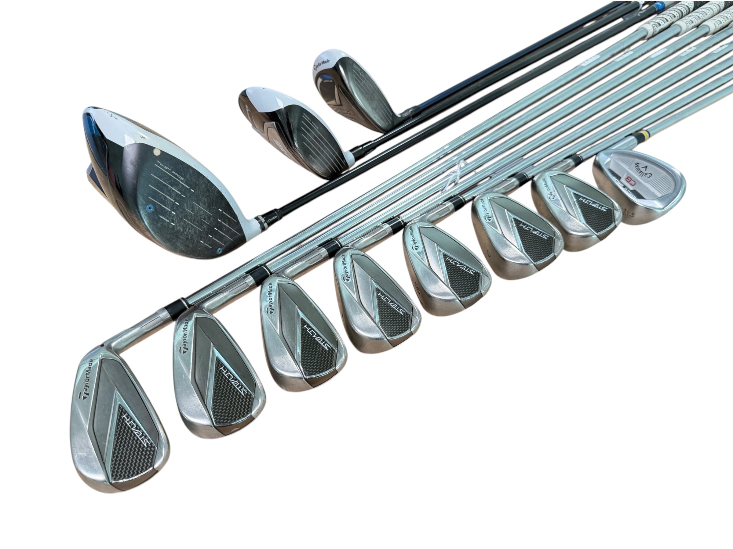 Taylormade / Stiff Flex Full Set