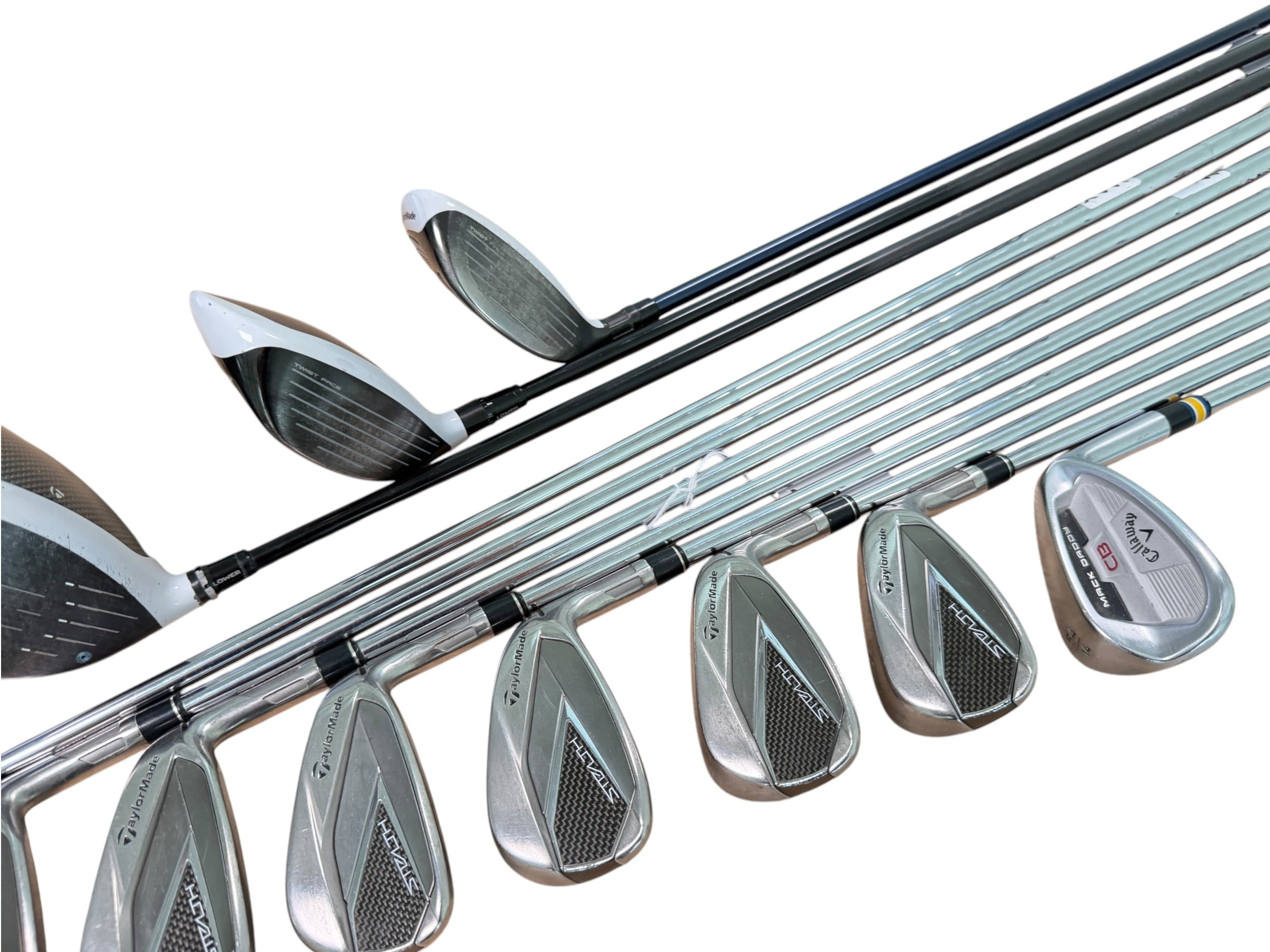 Taylormade / Stiff Flex Full Set