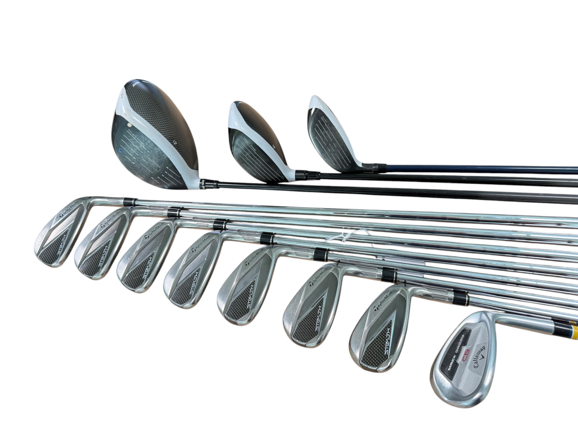 Taylormade / Stiff Flex Full Set