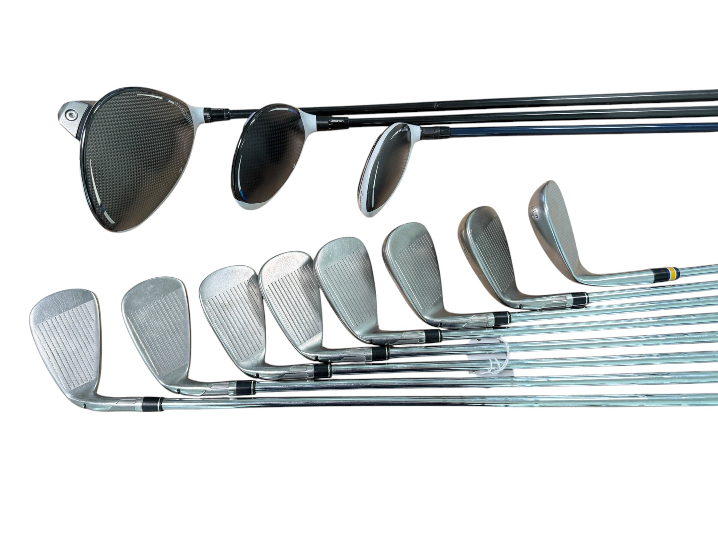Taylormade / Stiff Flex Full Set