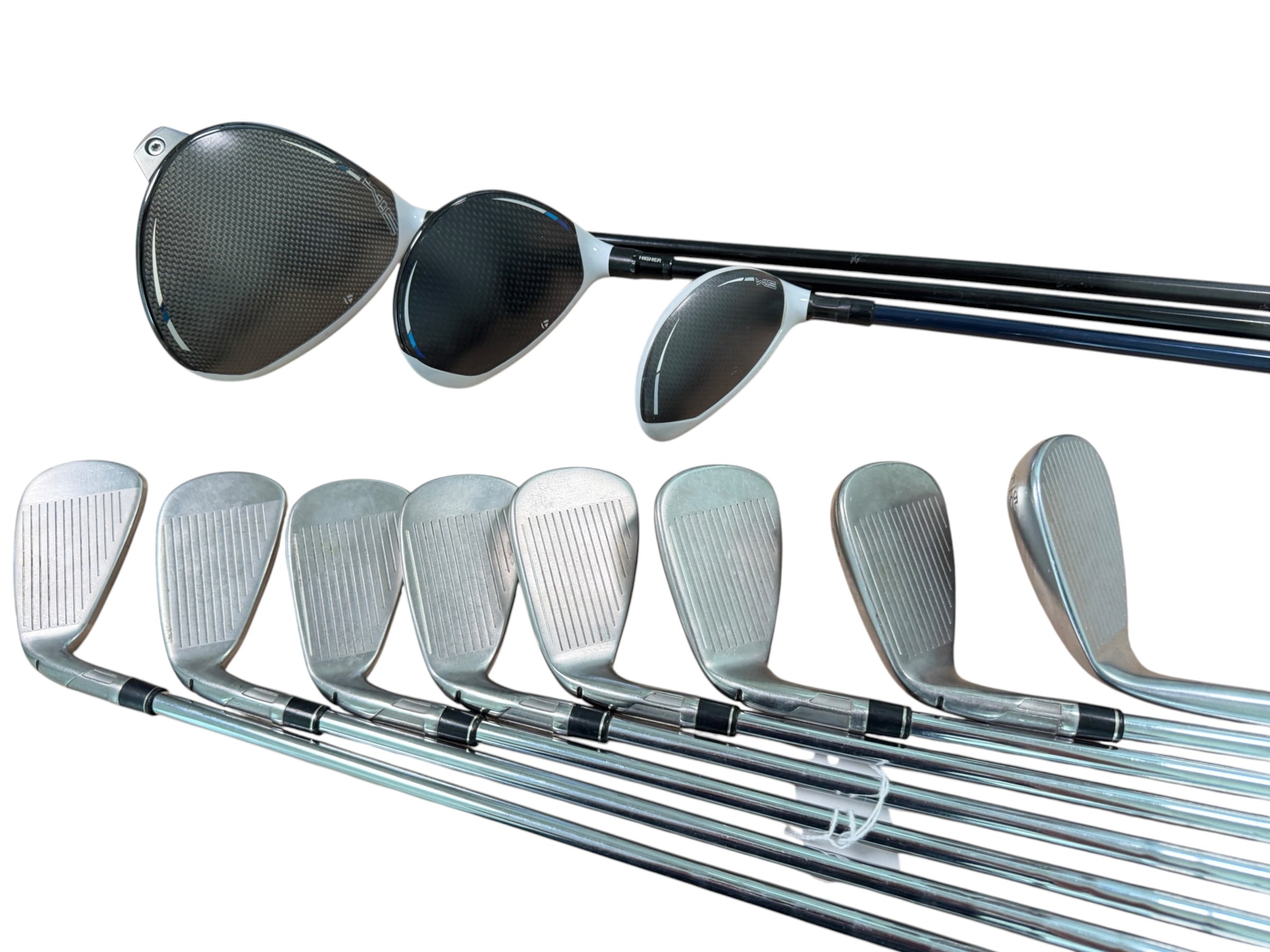 Taylormade / Stiff Flex Full Set
