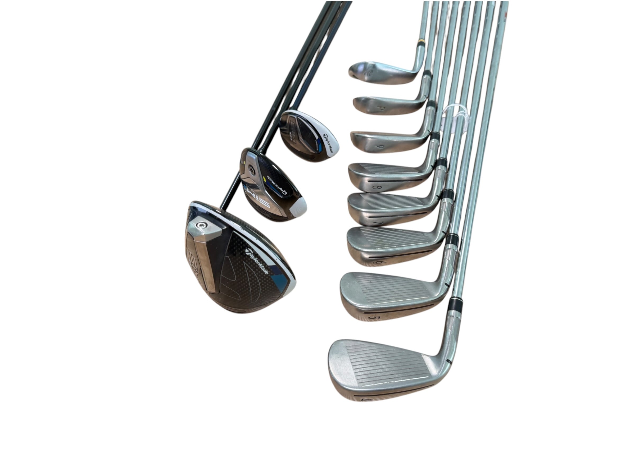 Taylormade / Stiff Flex Full Set