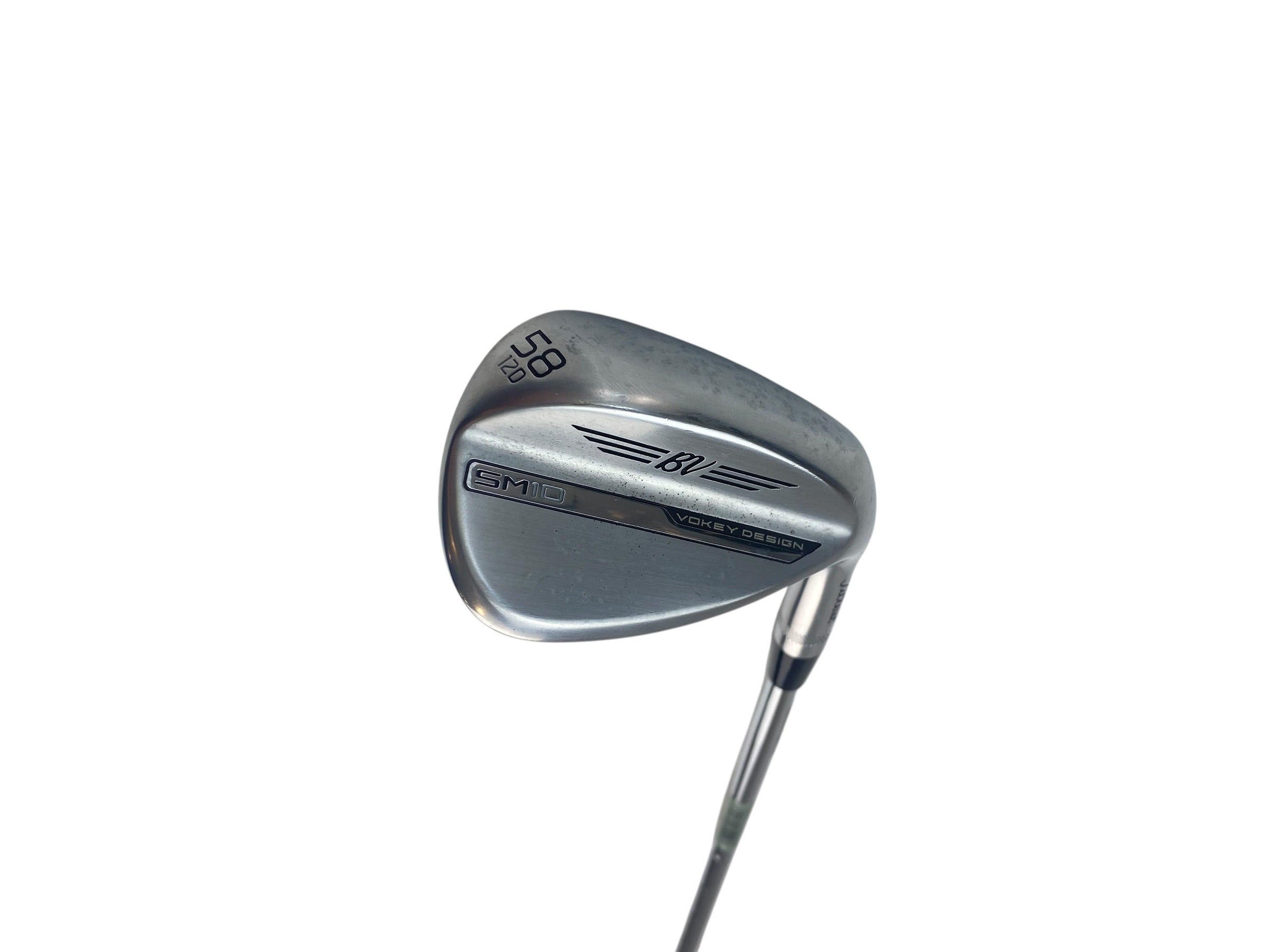 Titleist Vokey SM10 Lob Wedge / 58 Degree / Wedge Flex