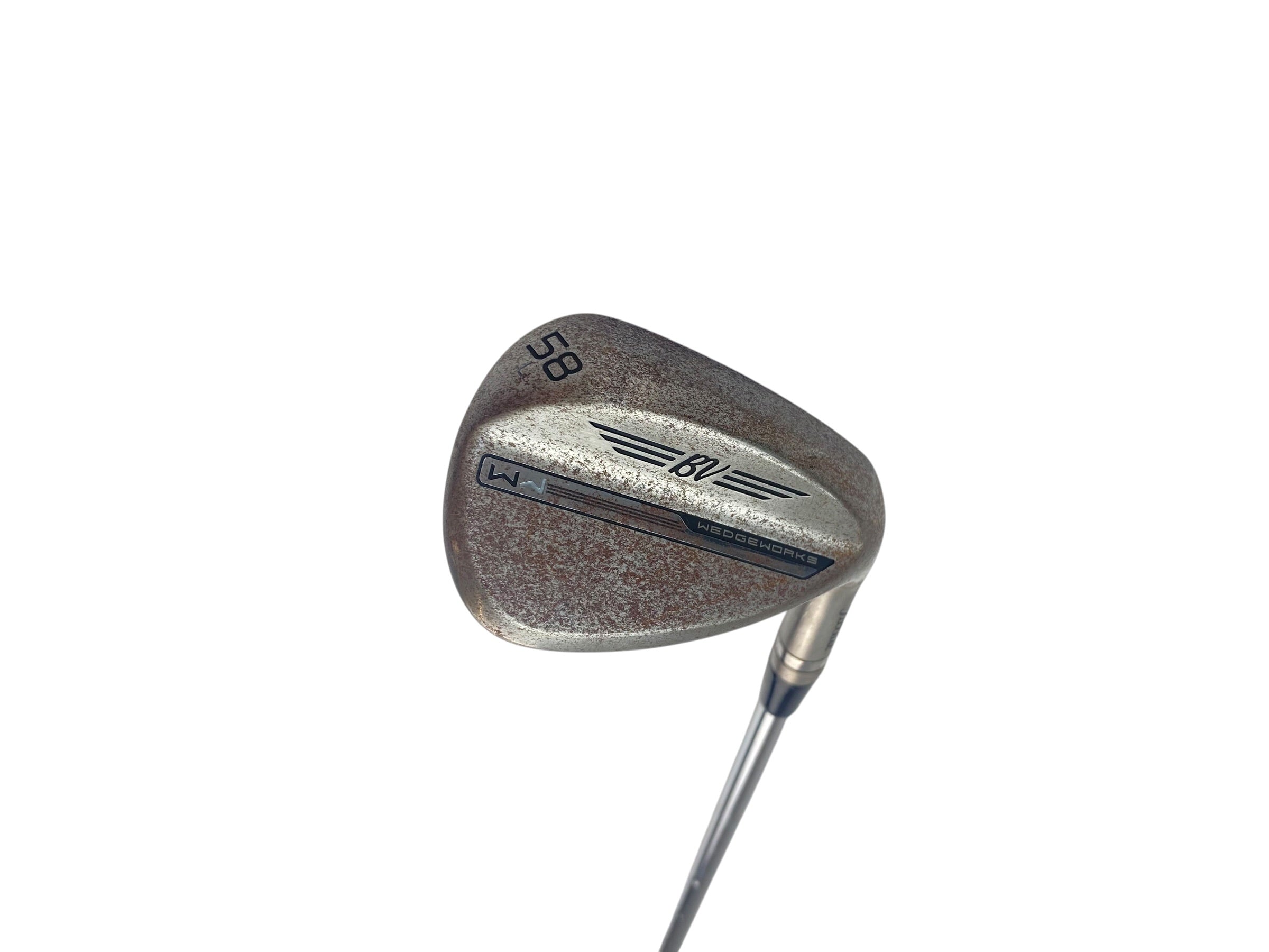 Titleist Vokey SM10 Wedgeworks Lob Wedge / 58 Degree / Wedge Flex