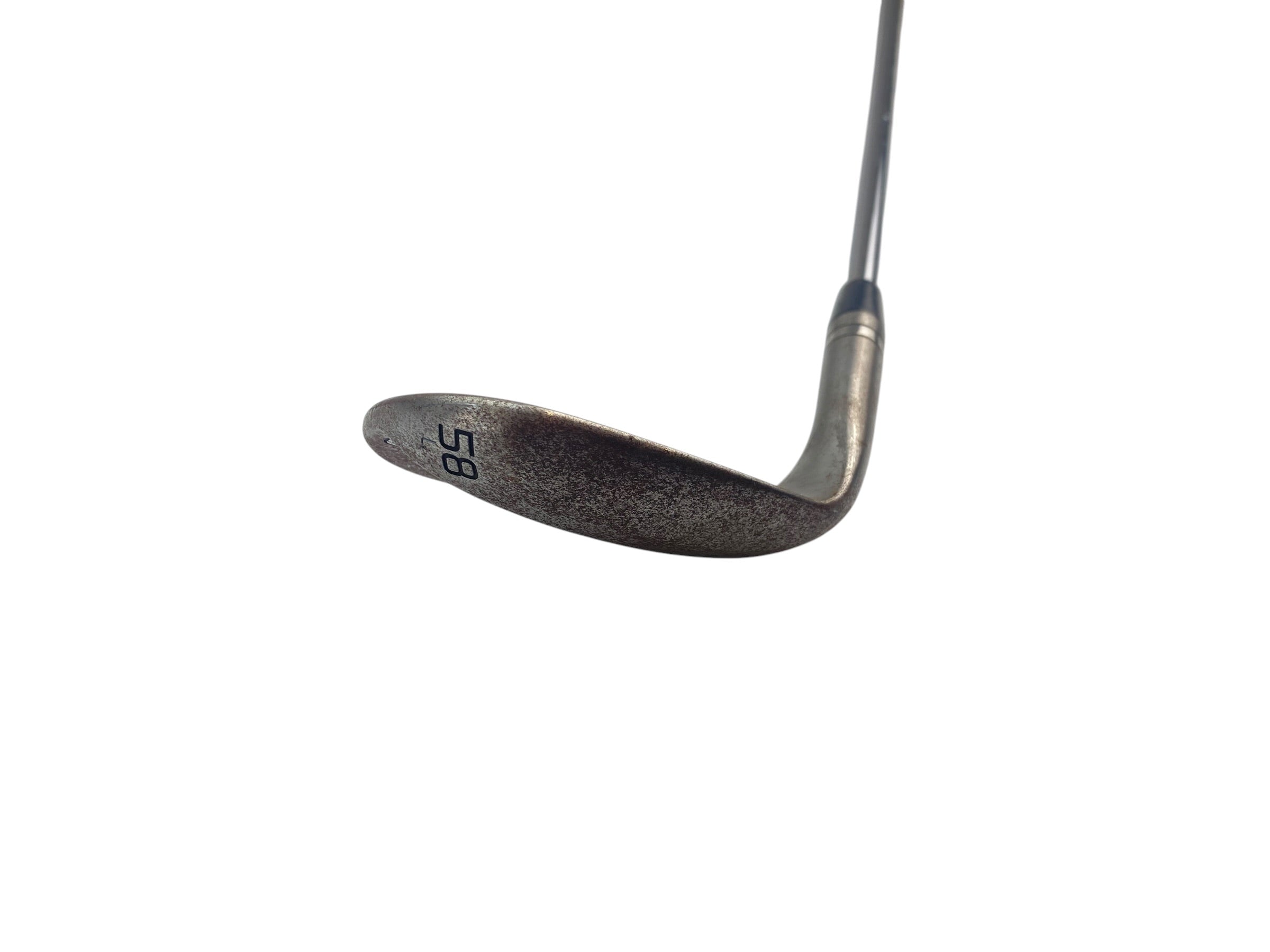 Titleist Vokey SM10 Wedgeworks Lob Wedge / 58 Degree / Wedge Flex