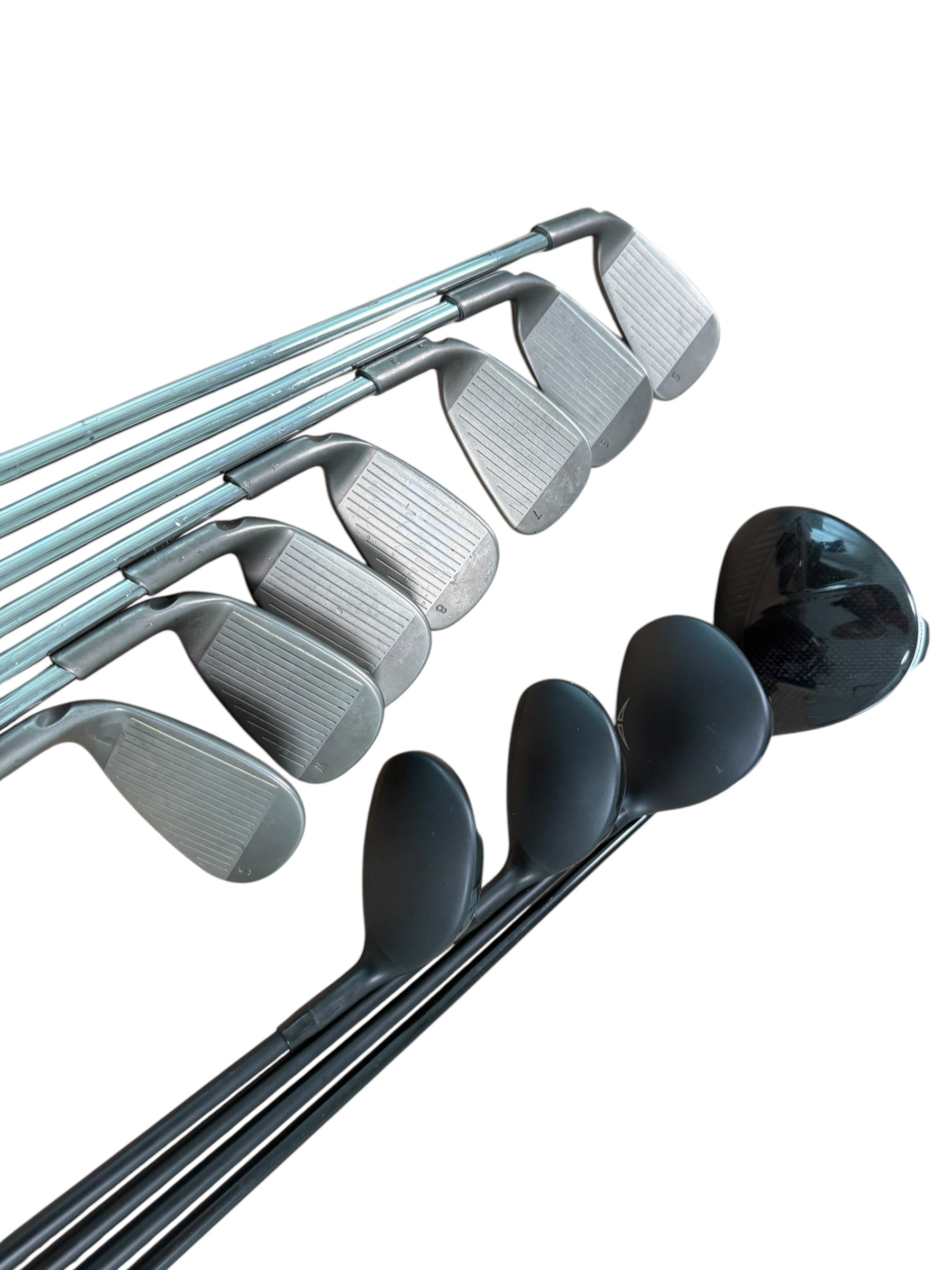 Cobra+Ping / Regular Flex Full Set