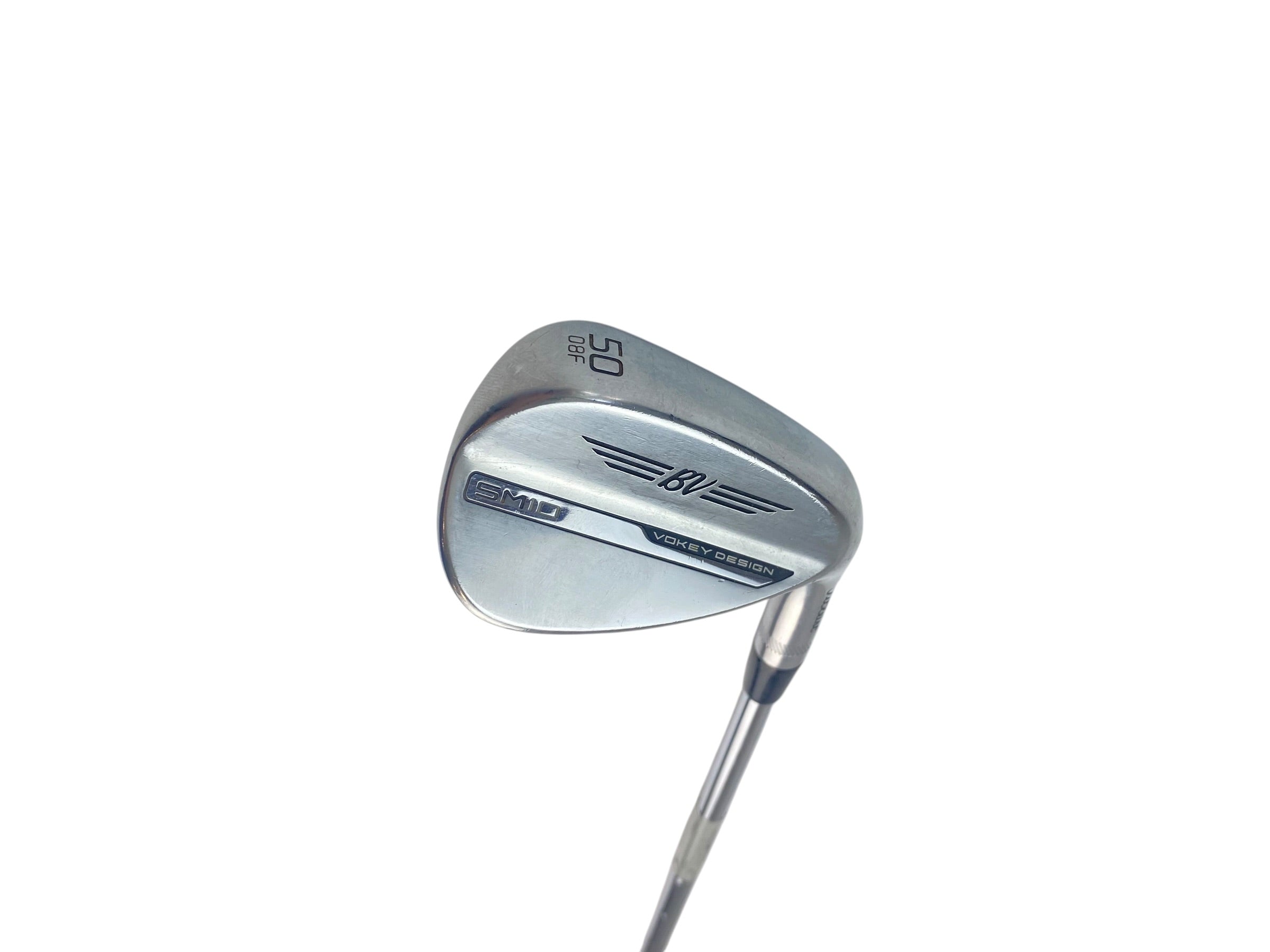 Titleist Vokey SM10 Gap Wedge / 50 Degree / Wedge Flex