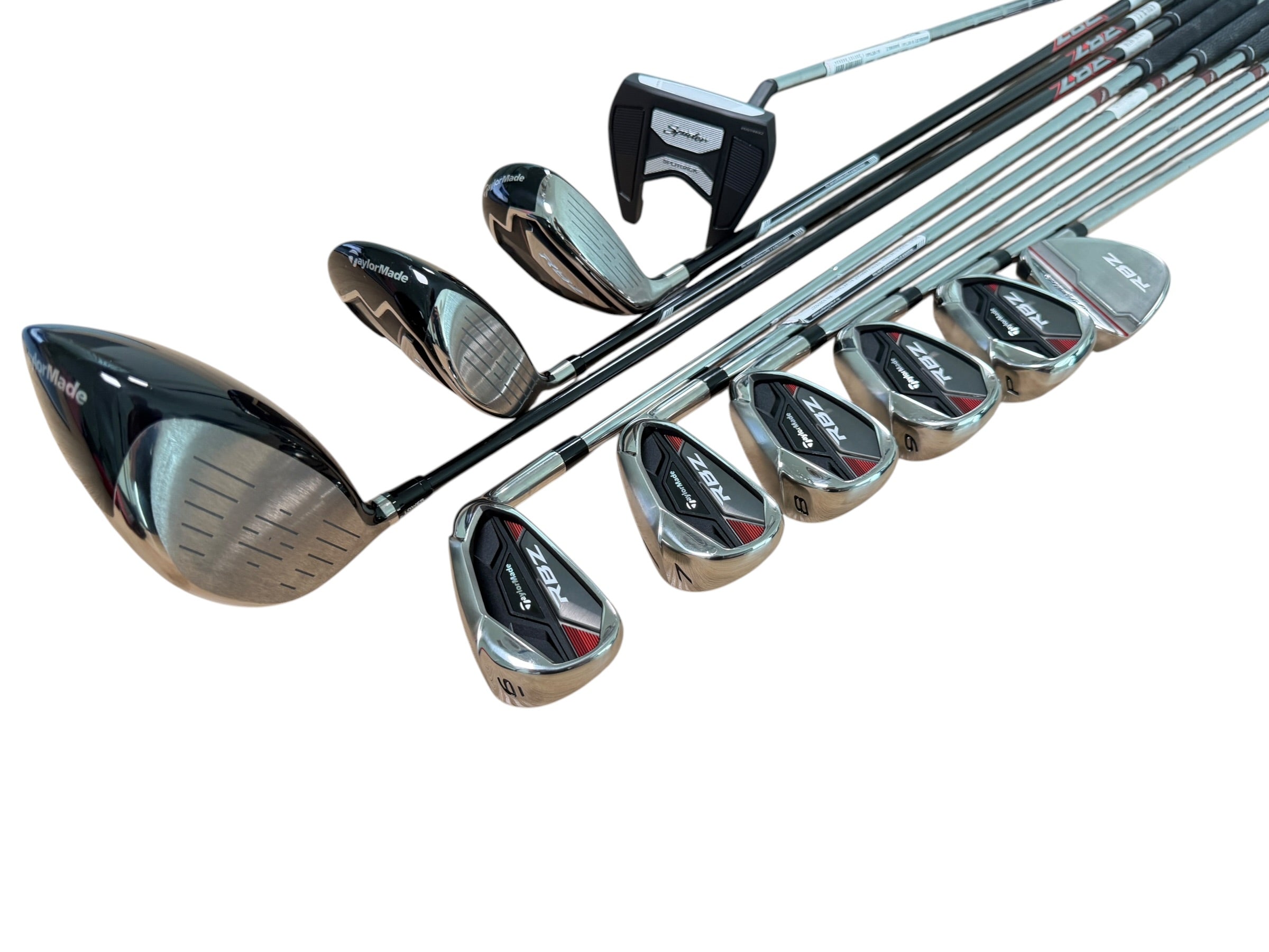 Taylormade / Regular Flex Full Set
