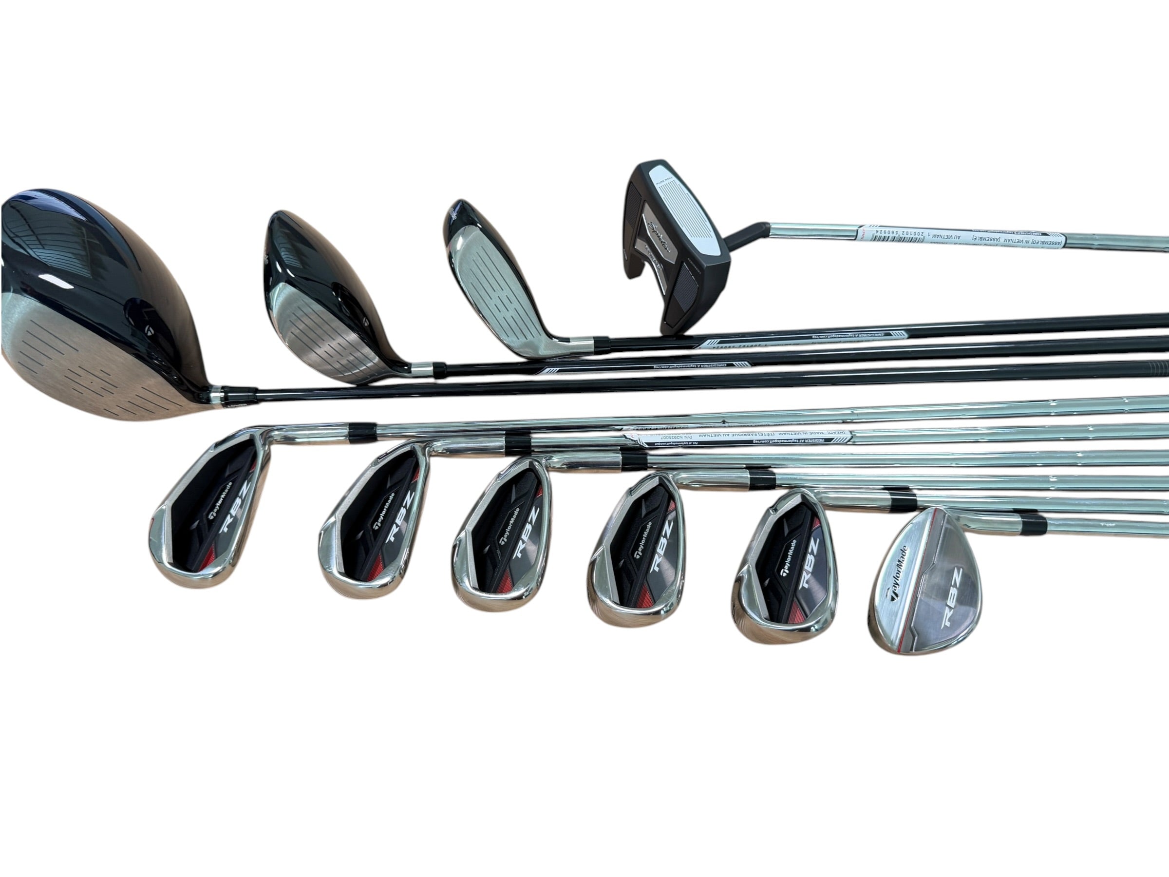 Taylormade / Regular Flex Full Set