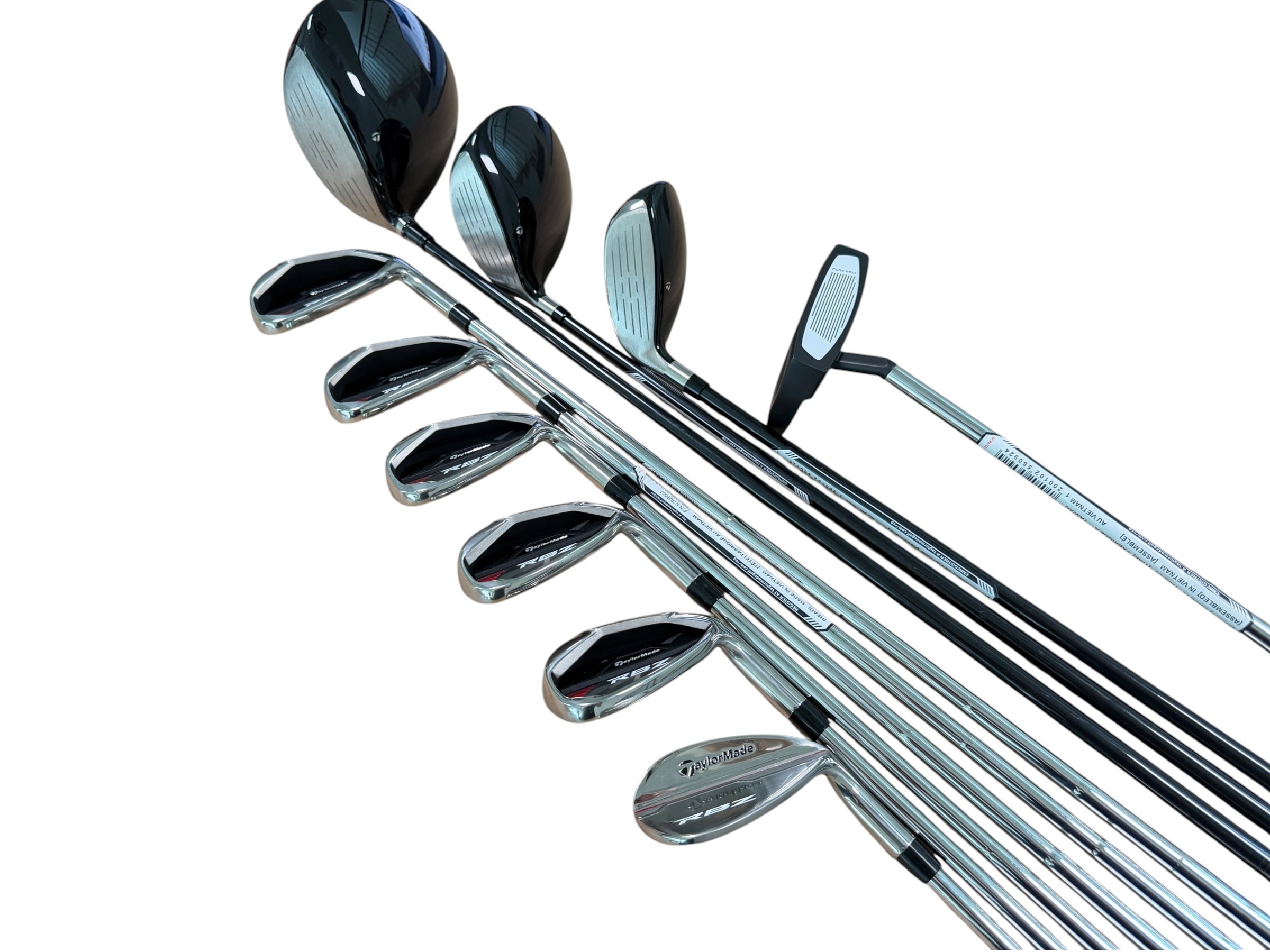 Taylormade / Regular Flex Full Set