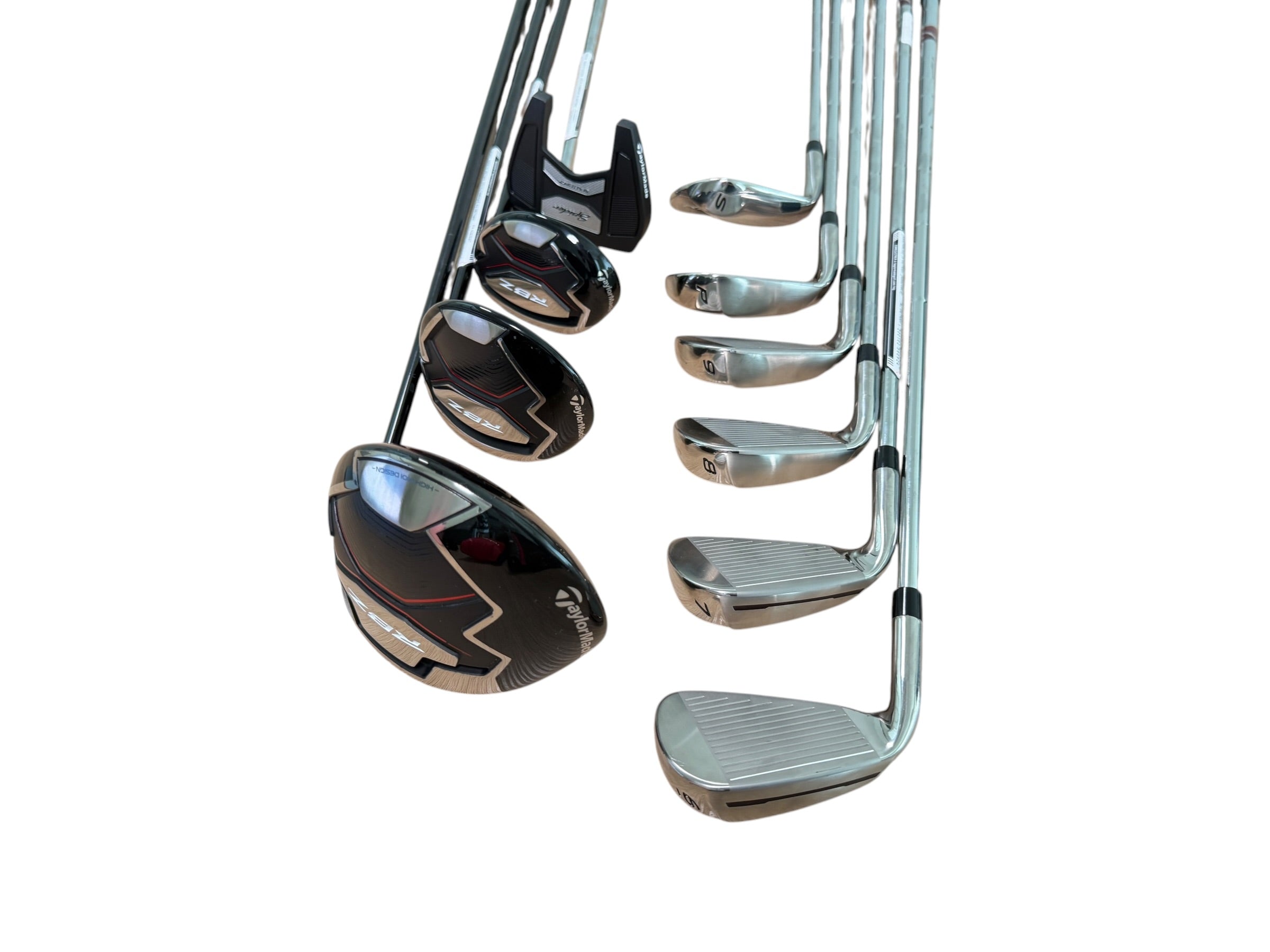 Taylormade / Regular Flex Full Set